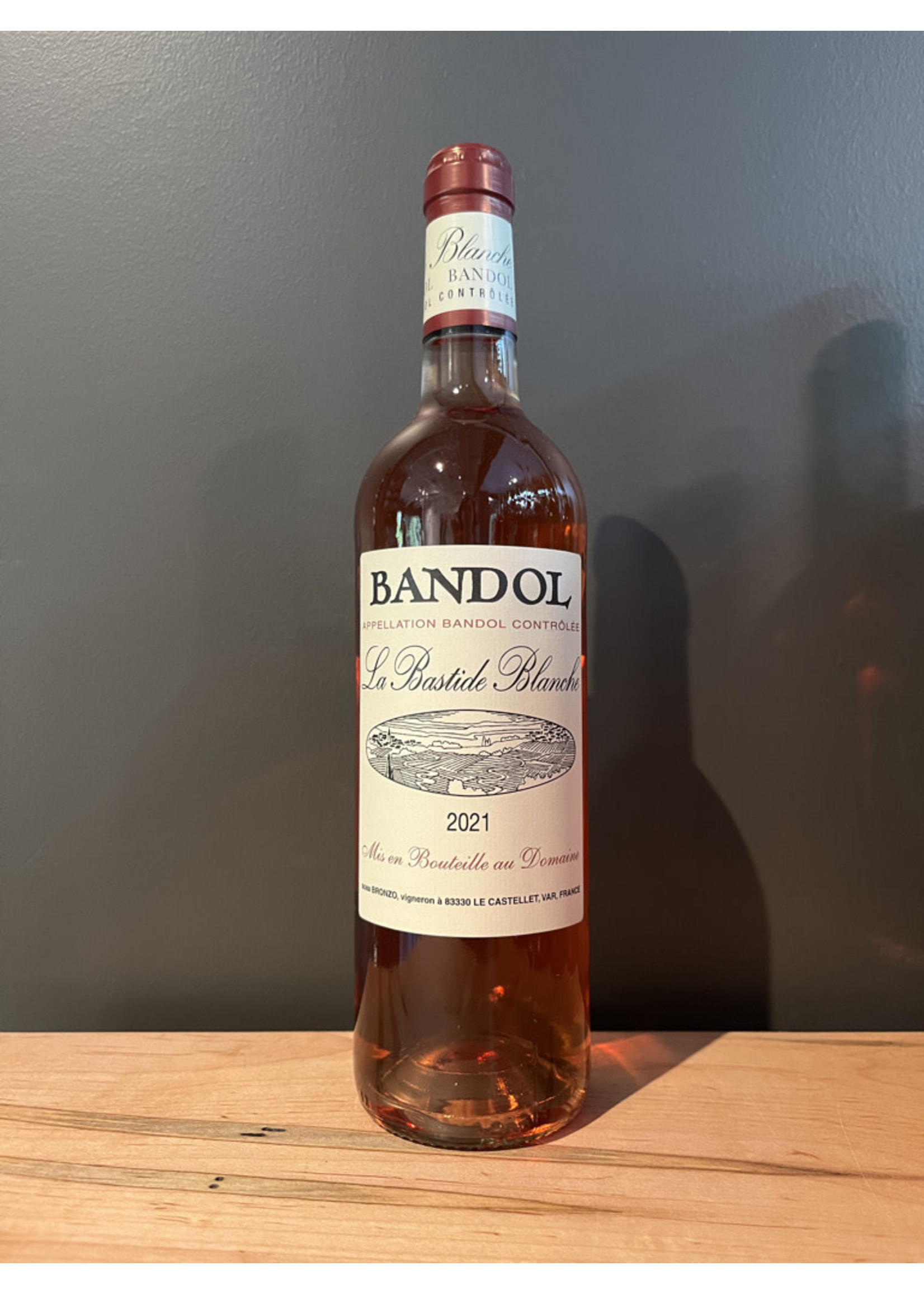 Bastide Blanche - Bandol Rose 2024