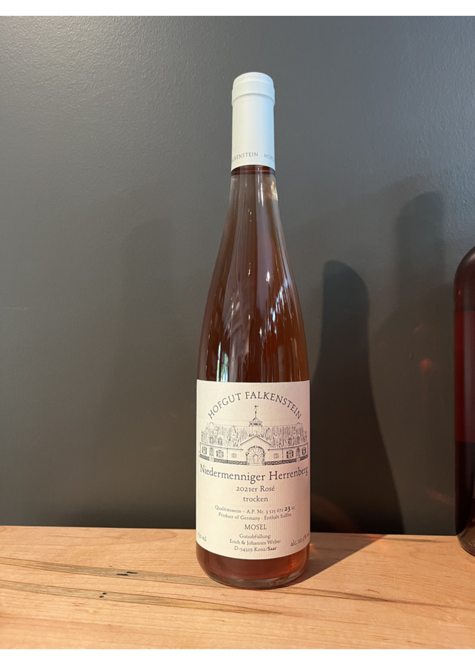 Piedmont Wine Imports Falkenstein - Rose Trocken 2025