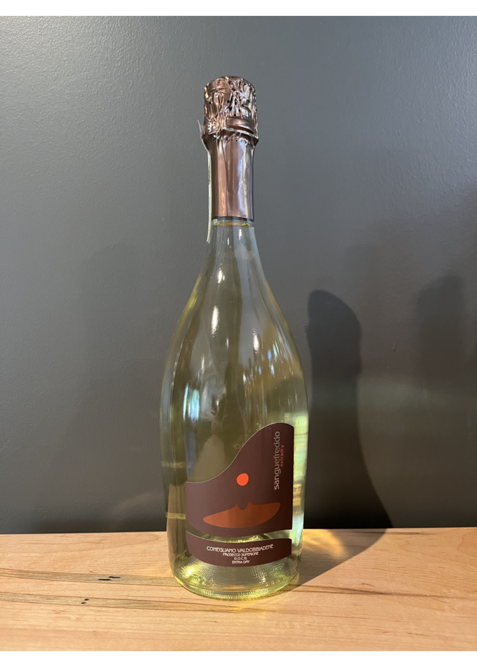 Piedmont Wine Imports Degli Ultimi - Sanguefreddo  Extra Dry Prosecco