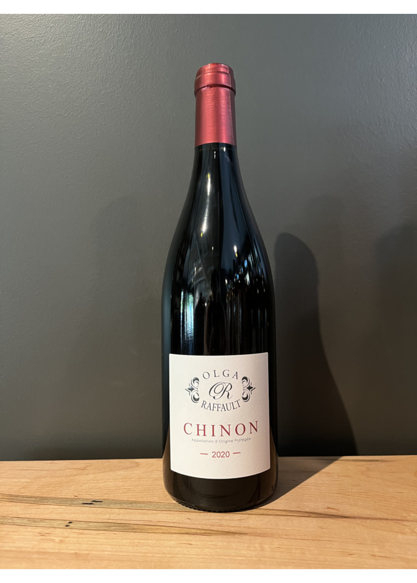 Louis/Dressner Olga Raffault - Chinon "La Fraiche" Rouge 2024