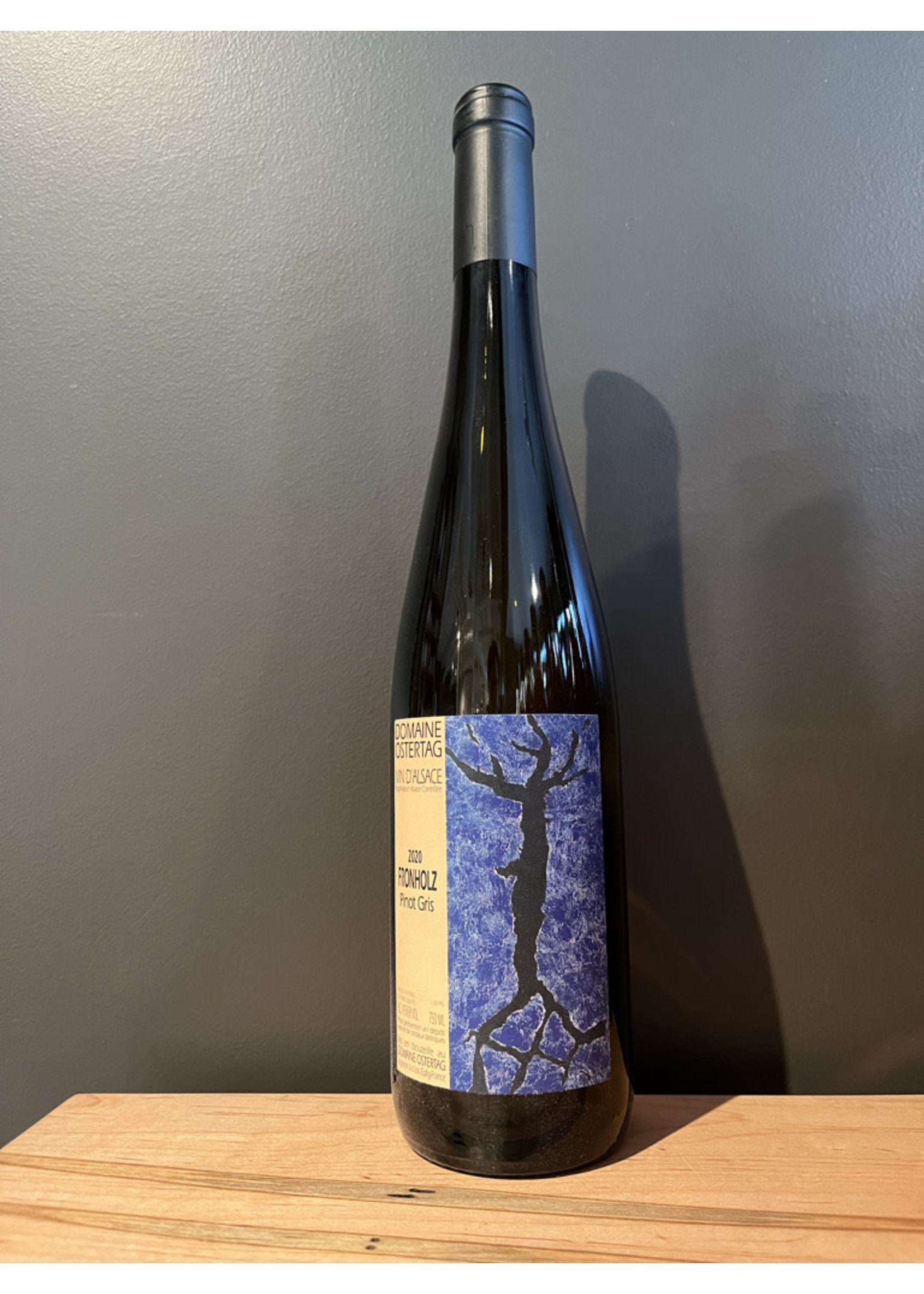 Kermit Lynch Wines Ostertag - Pinot Gris Fronholz 2020