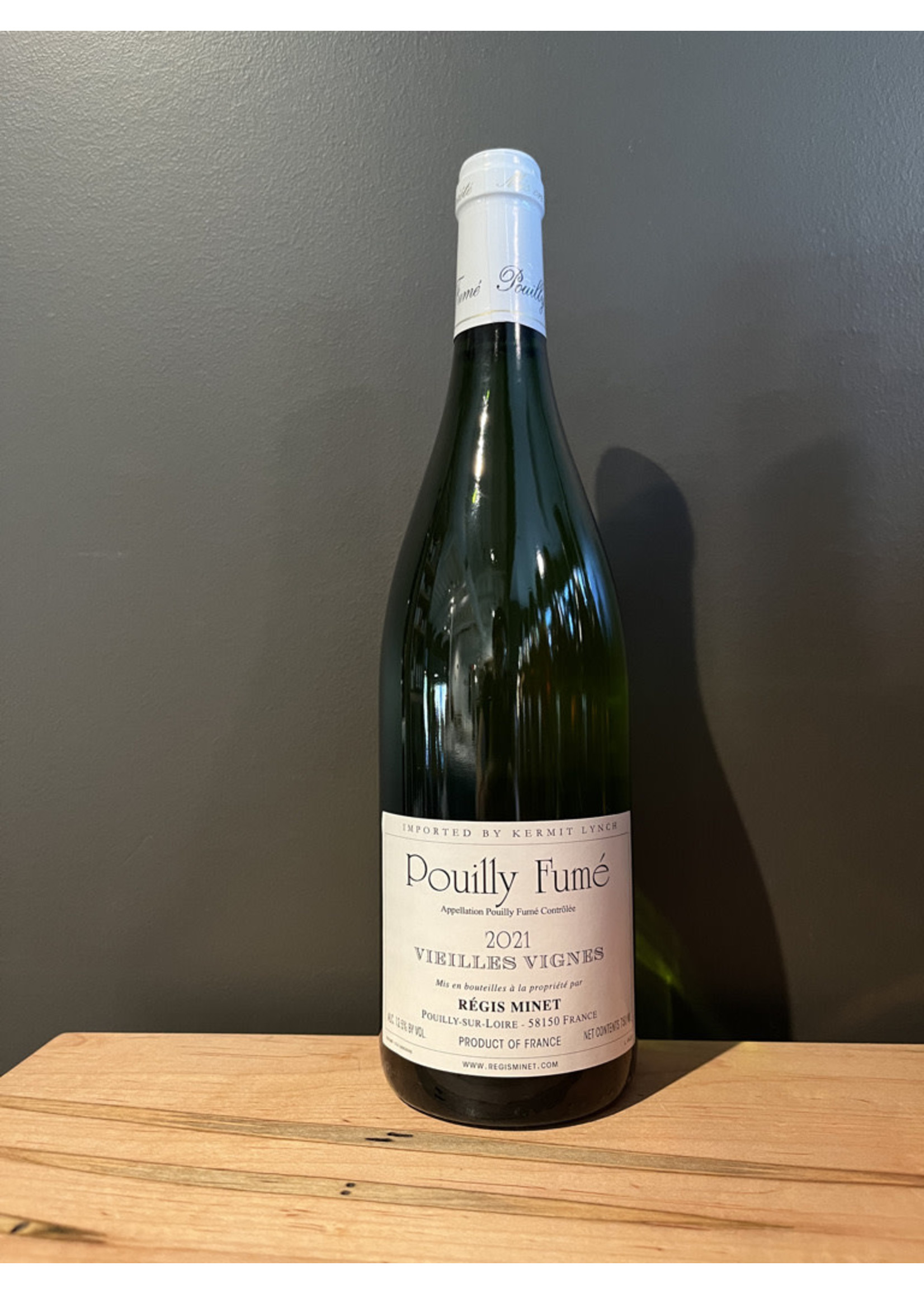 Kermit Lynch Wines Minet - Pouilly Fume 2024