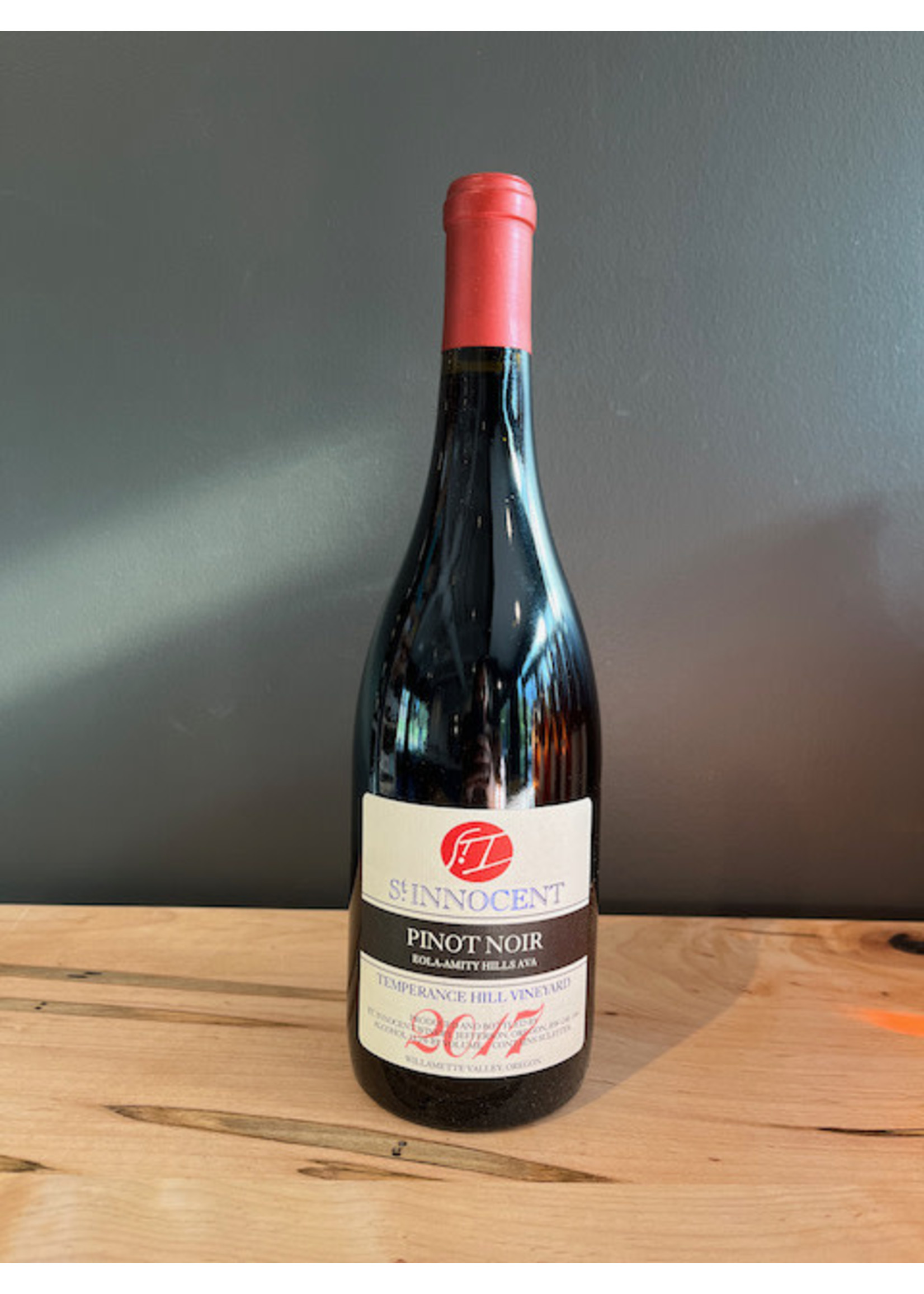 St Innocent - Temperance Hill Pinot Noir 2021