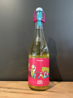 Piedmont Wine Imports Annesanti - "Raspato" Sparkling Bianco 2023