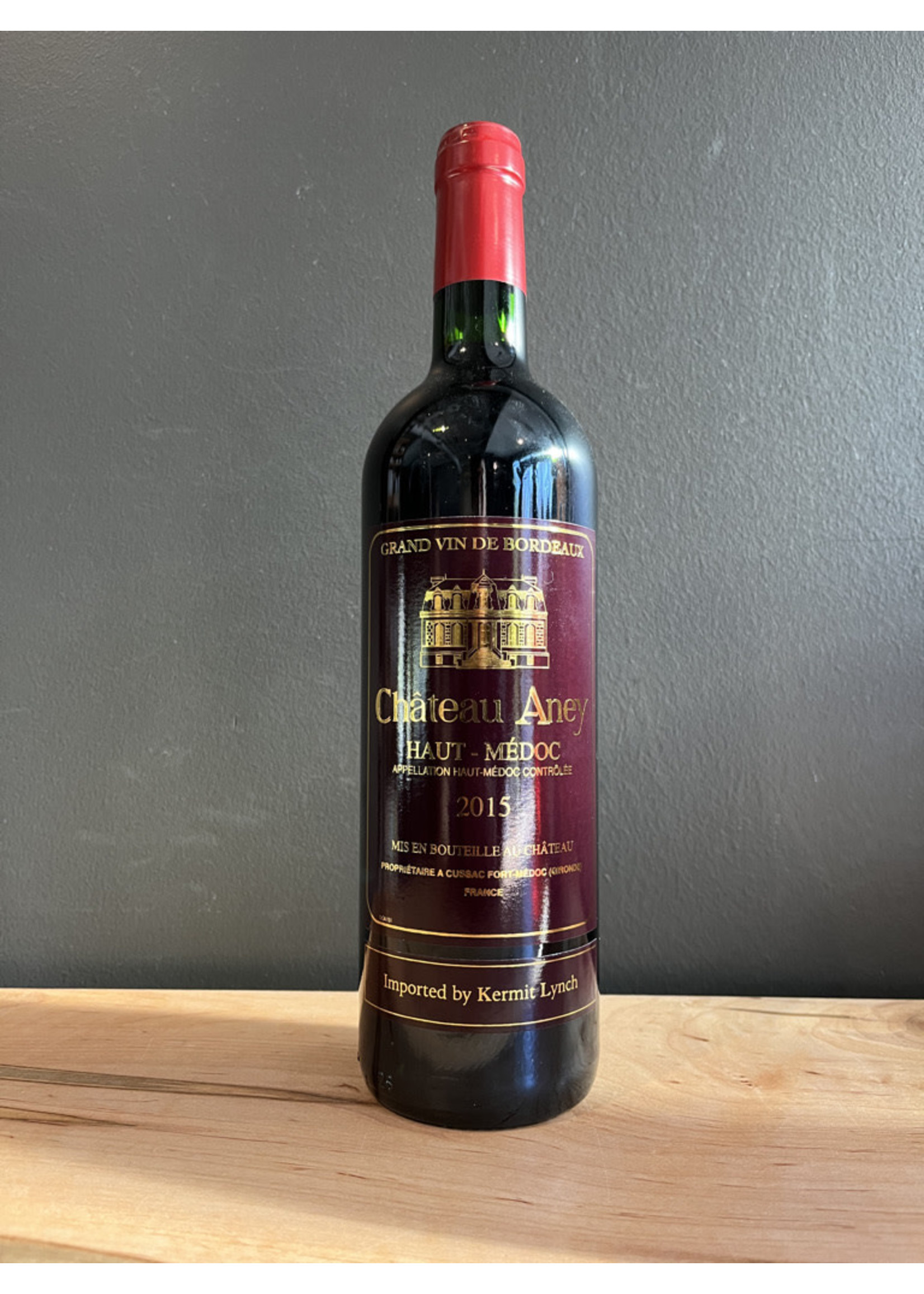 Kermit Lynch Wines Chateau Aney - Haut-Medoc Cru 2015