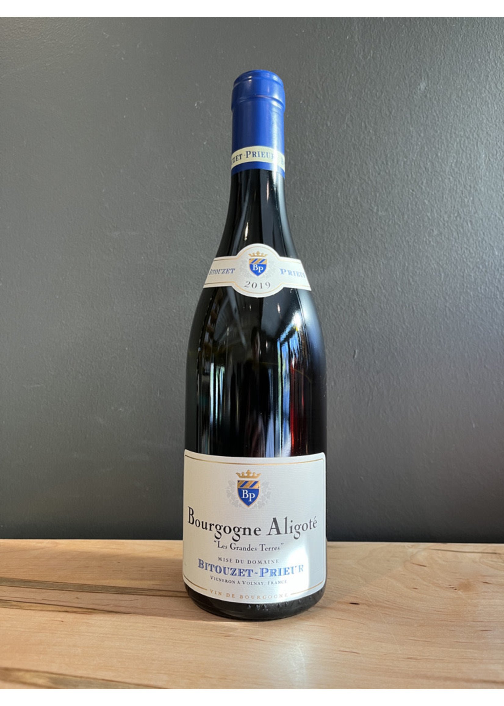 Rosenthal Wine Merchants Bitouzet-Prieur - Bourgogne Aligoté "Les Grandes Terres" 2020