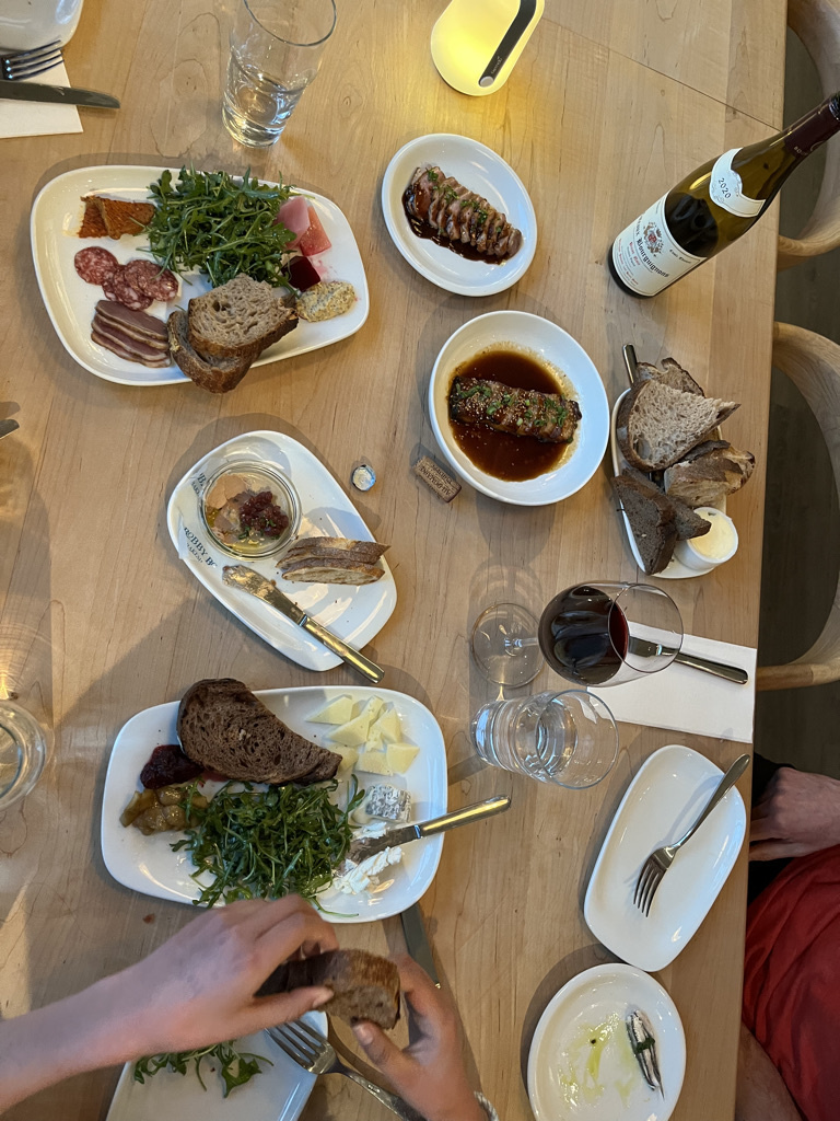 Kermit Lynch Wines returning, Wine classes and events
