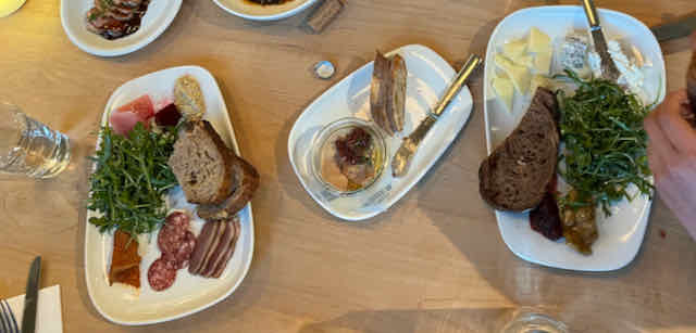 Spring wines, events, classes