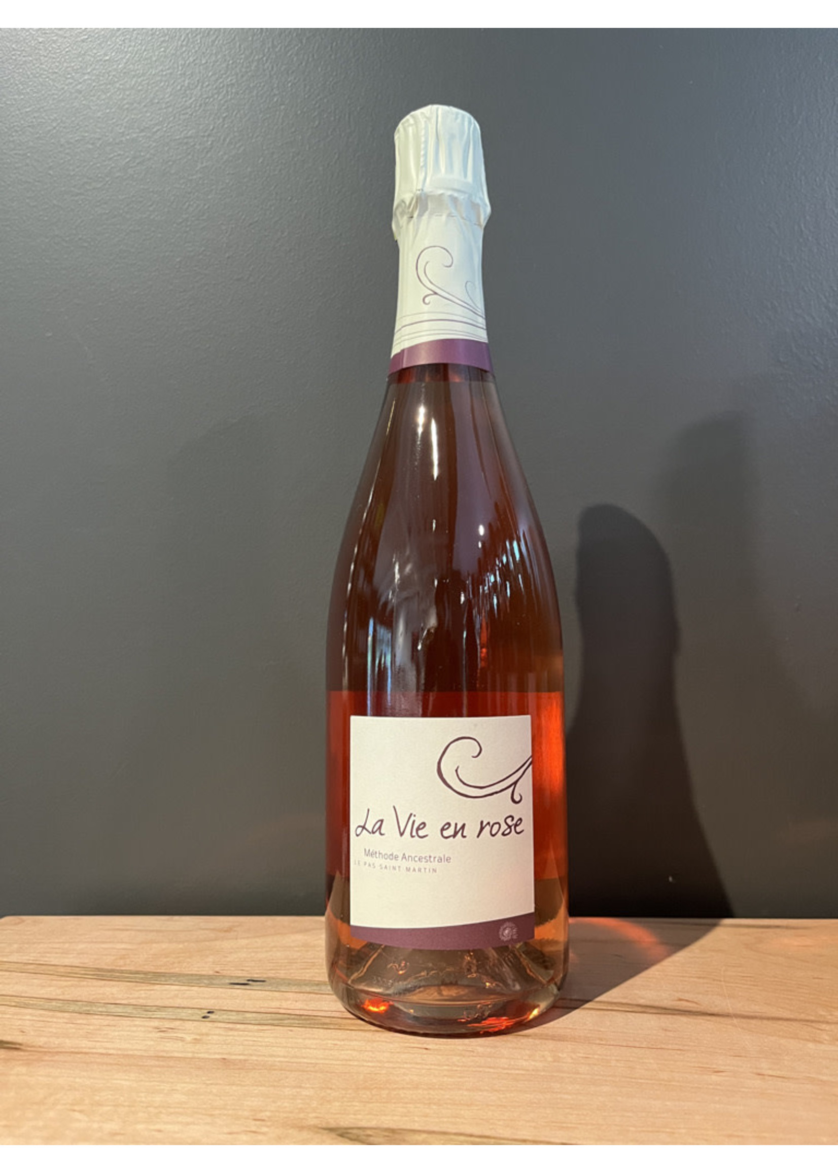 Wine Traditions D. du Pas St Martin - La Vie en Rose