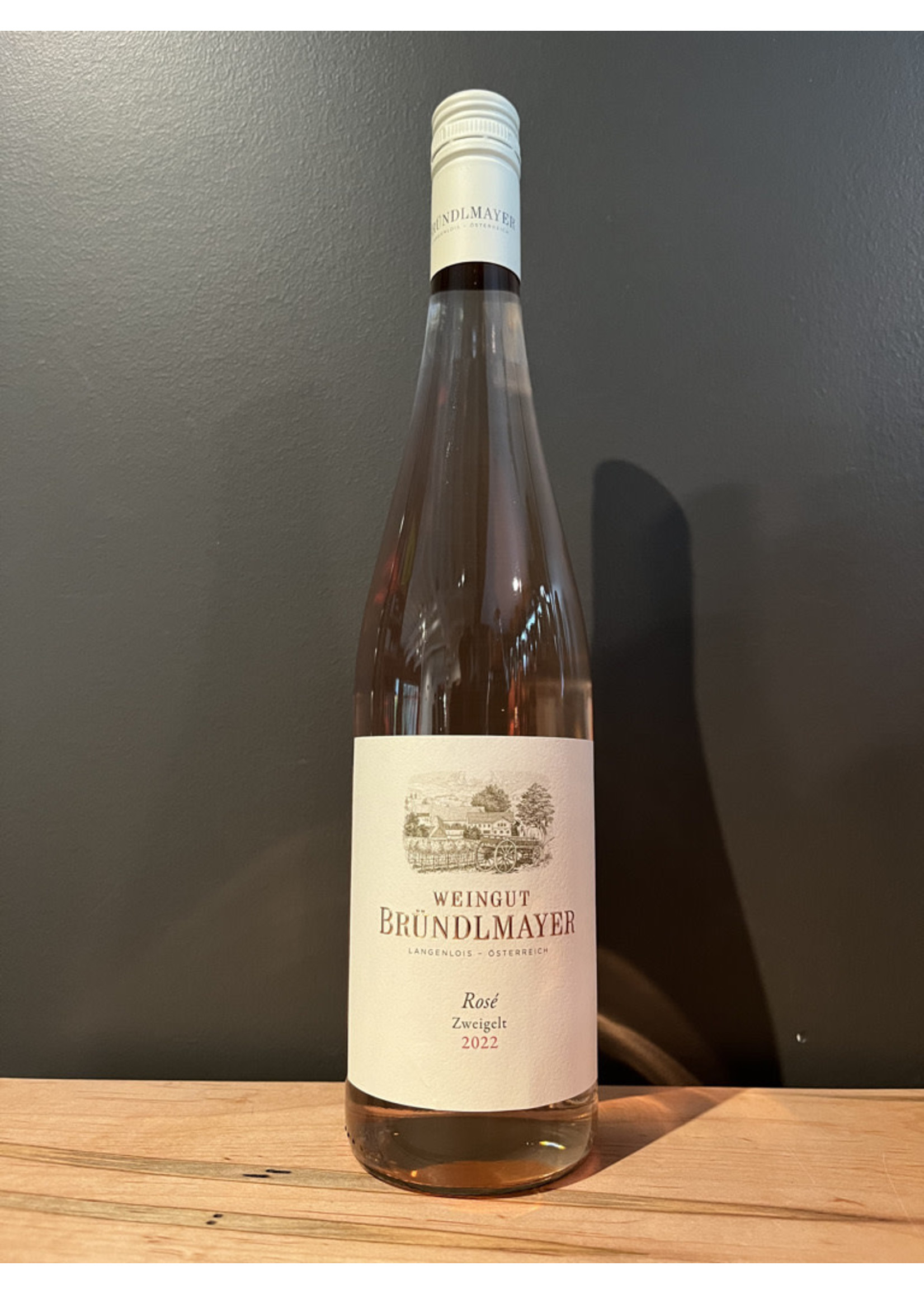 Skurnik Wines Brundlmayer - Zweigelt Rose 2024