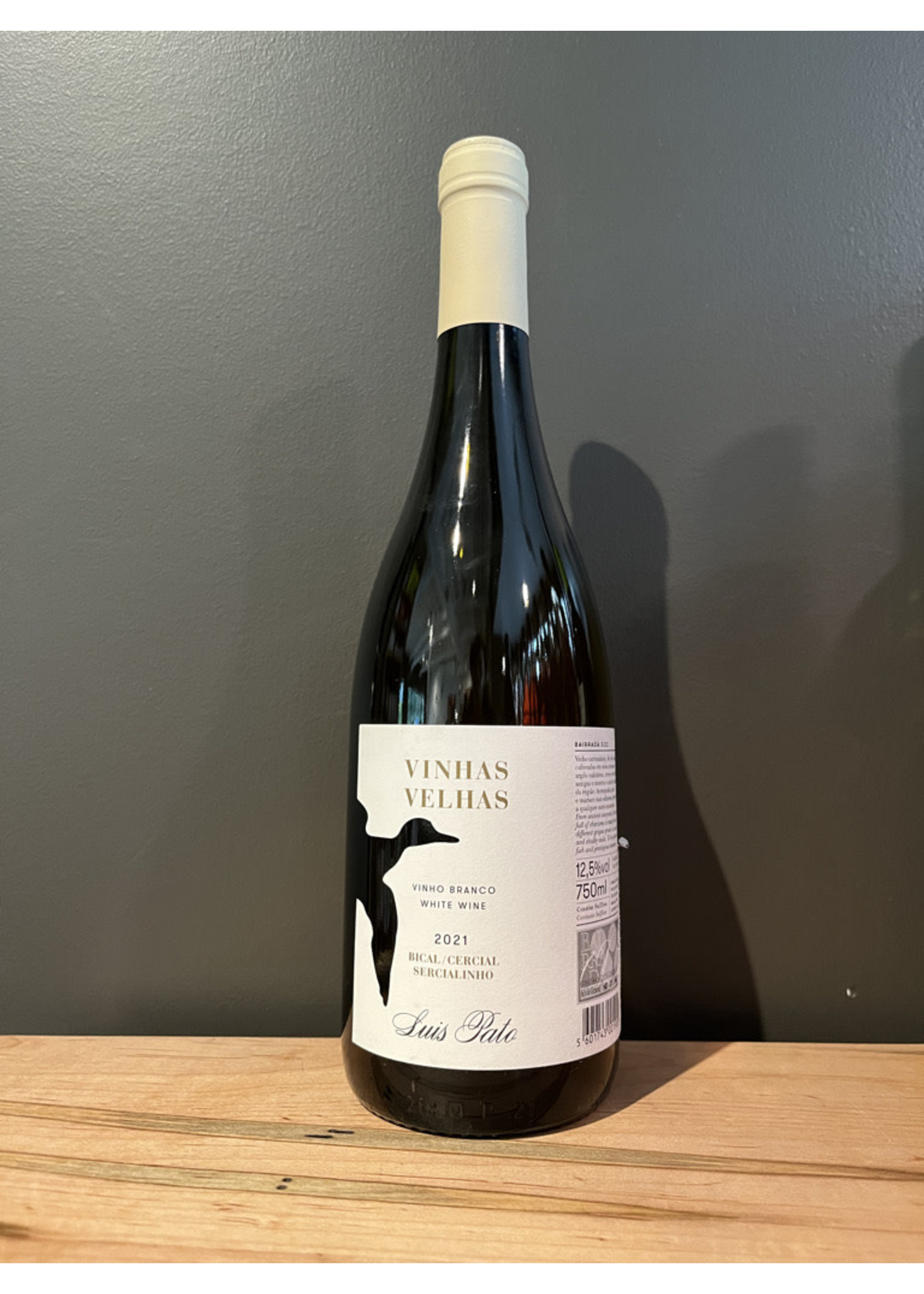 Luis Pato - Vinhas Velhas Branco 2017