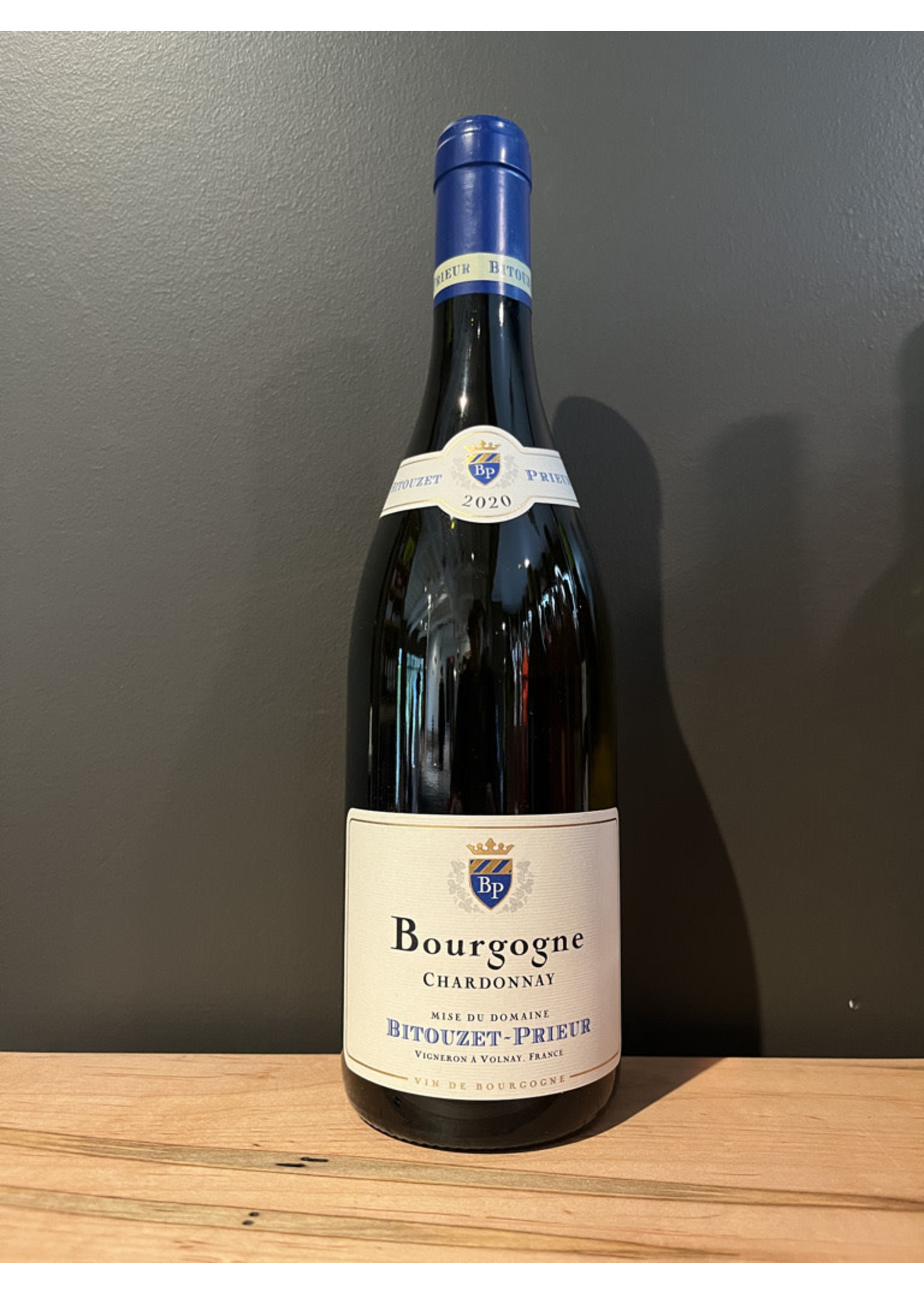 Rosenthal Wine Merchants Bitouzet-Prieur - Bourgogne Blanc 2021