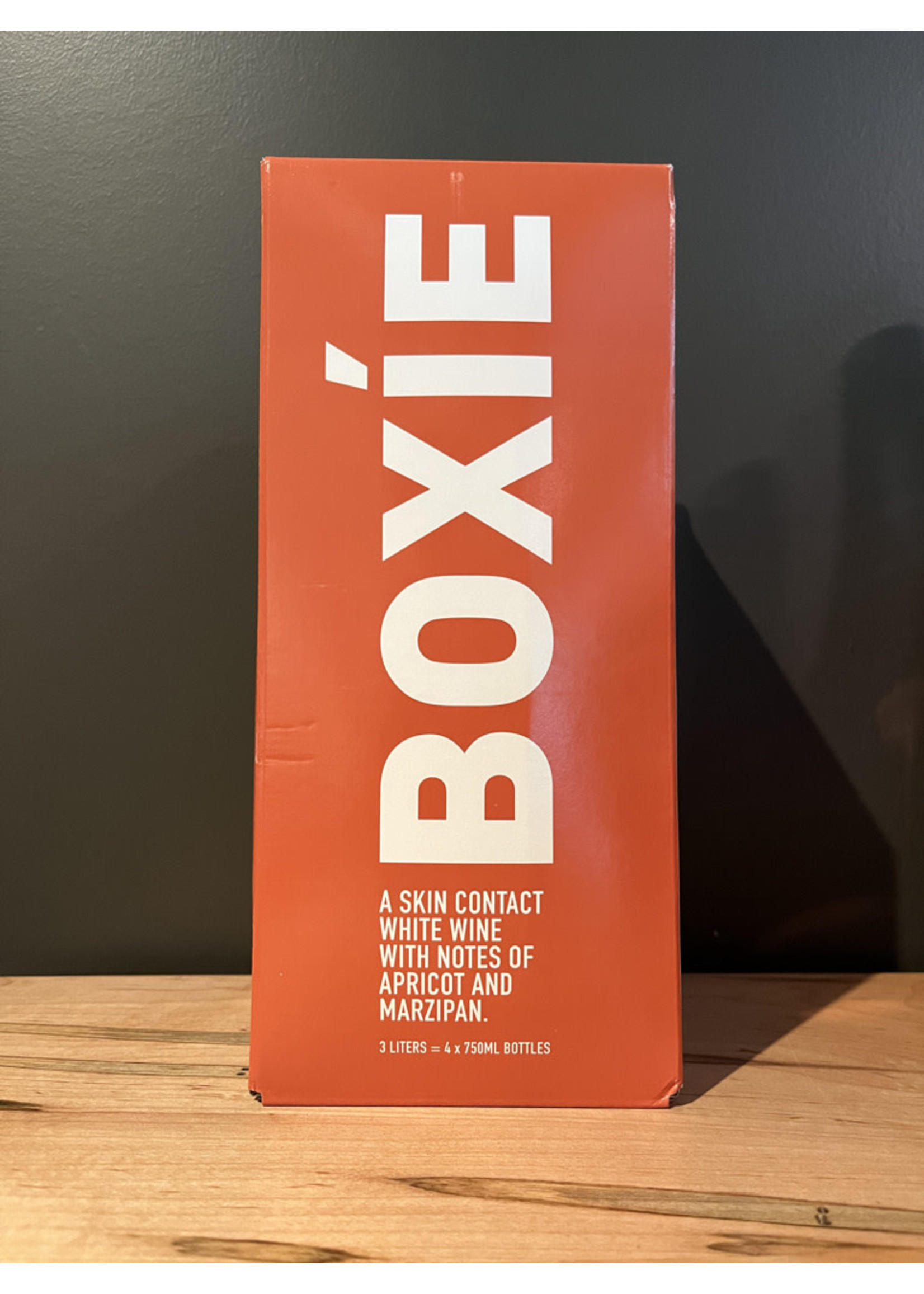 Field Recordings - Boxie Orange Wine 3L BIB