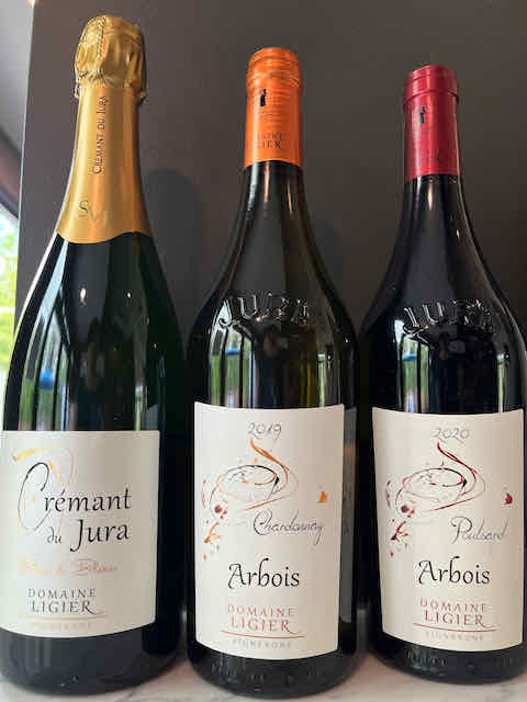Jura and events