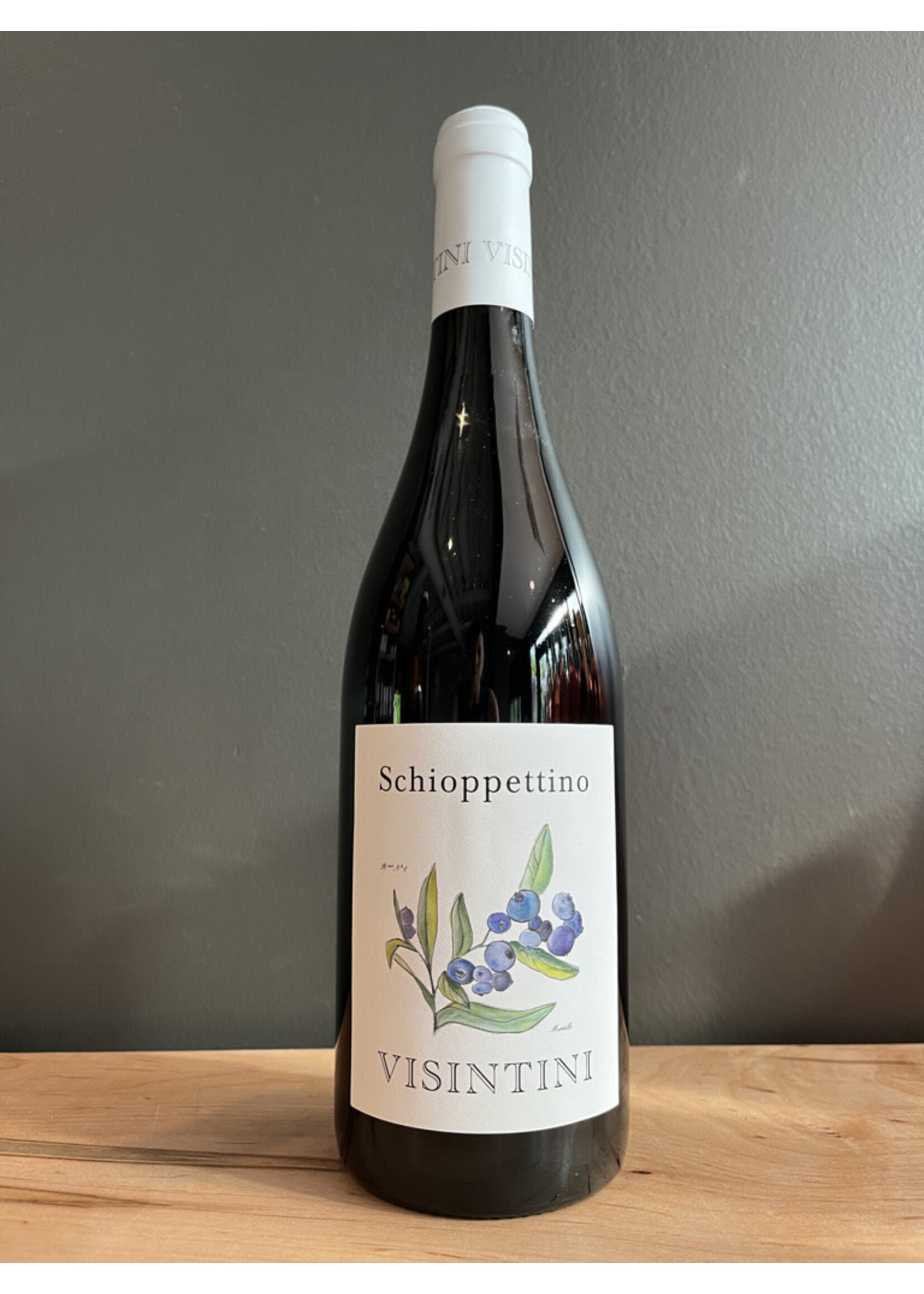 Piedmont Wine Imports Visintini - Schioppetino 2022