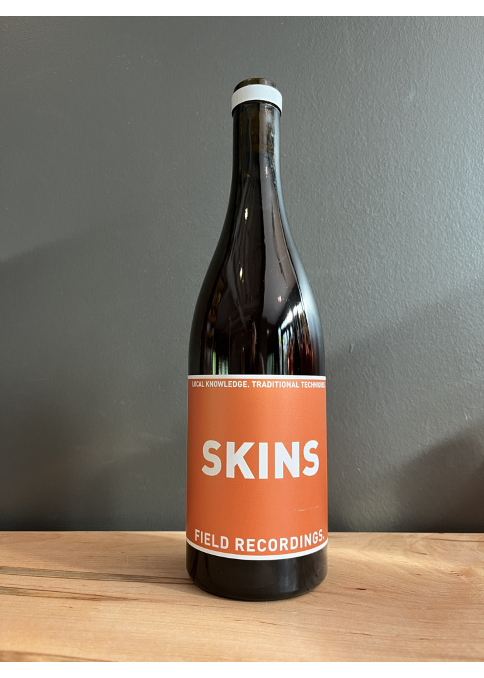 Field Recordings - Skins 2022