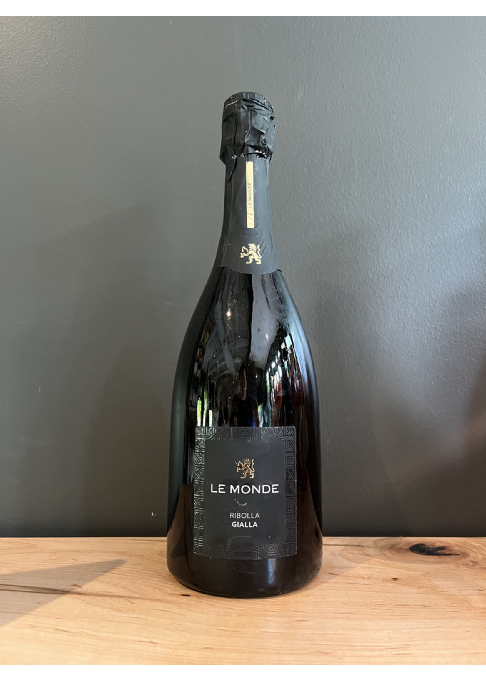 Le Monde - Sparkling Ribolla Gialla