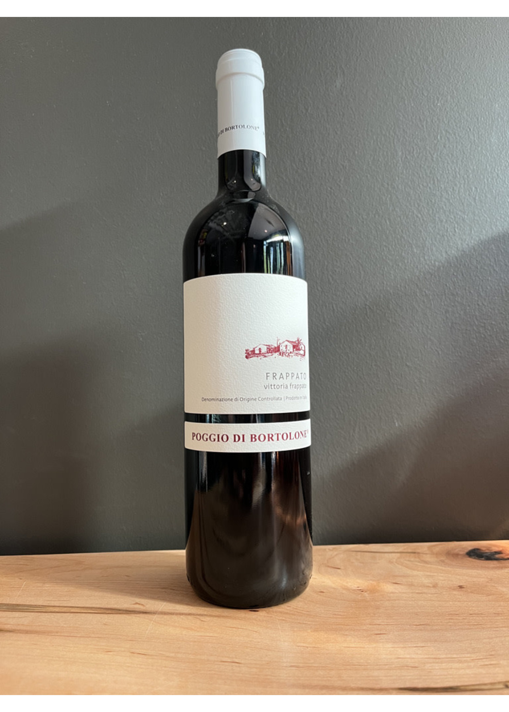 Piedmont Wine Imports Bortolone - Frappato Vittoria 2023