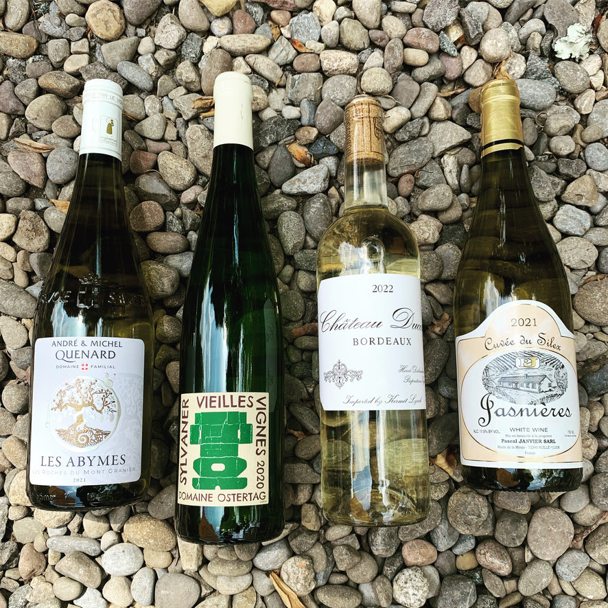 Symphony-by-the-Glass; Spring favorites from Kermit Lynch; Upcoming events