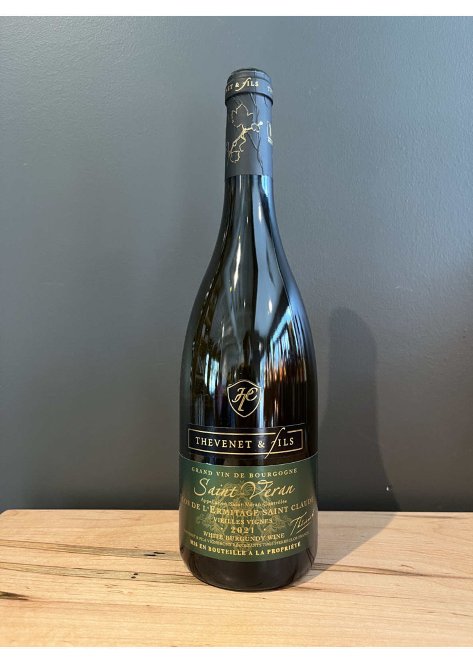 Thevenet - St Veran "Clos de l'Ermitage" 2024