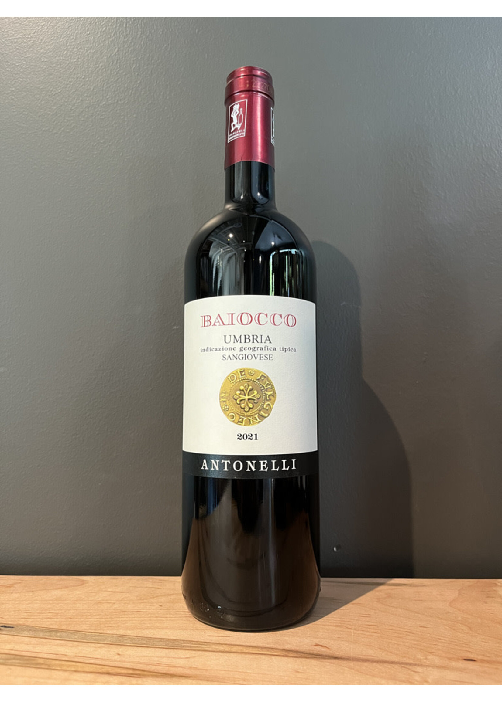 Antonelli -  Baiocco Sangiovese Umbria 2024
