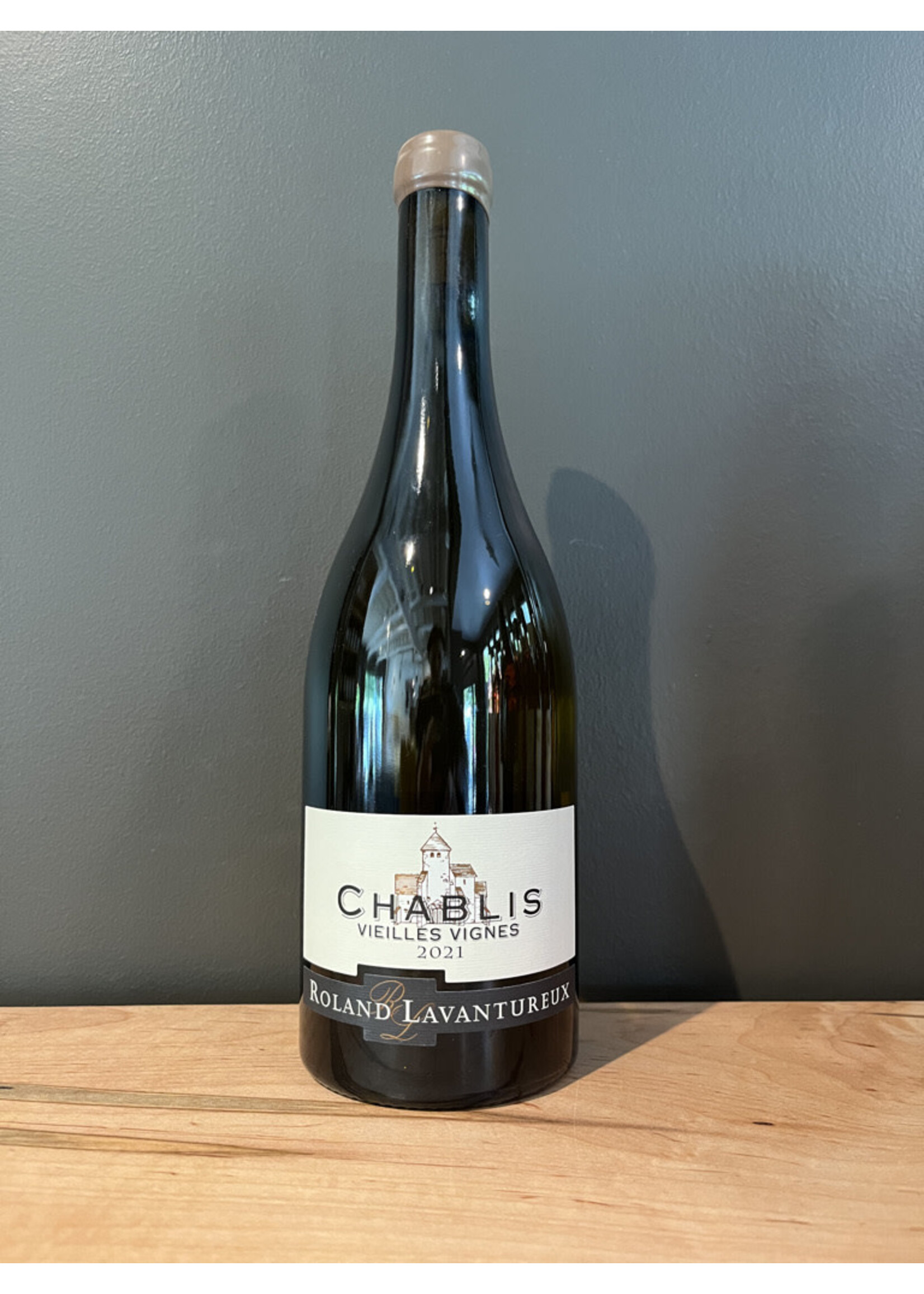 Kermit Lynch Wines Lavantureux - Chablis VV 2023
