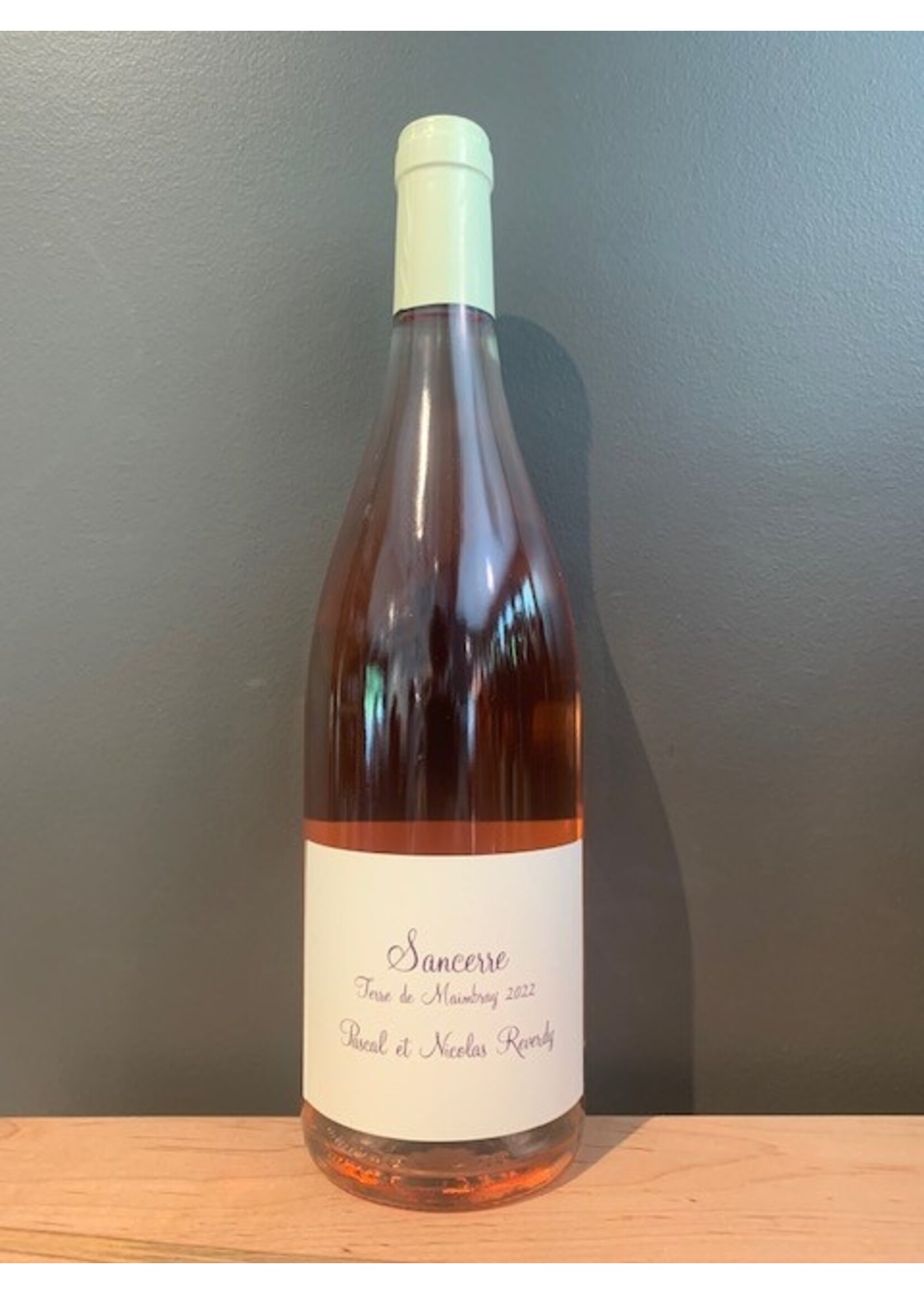 Pascal Reverdy - Sancerre Terre de Maimbray - Rose 2023