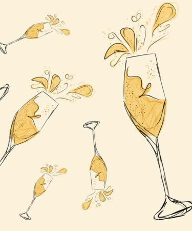 Sparkling Wine Class, Featured Rosés