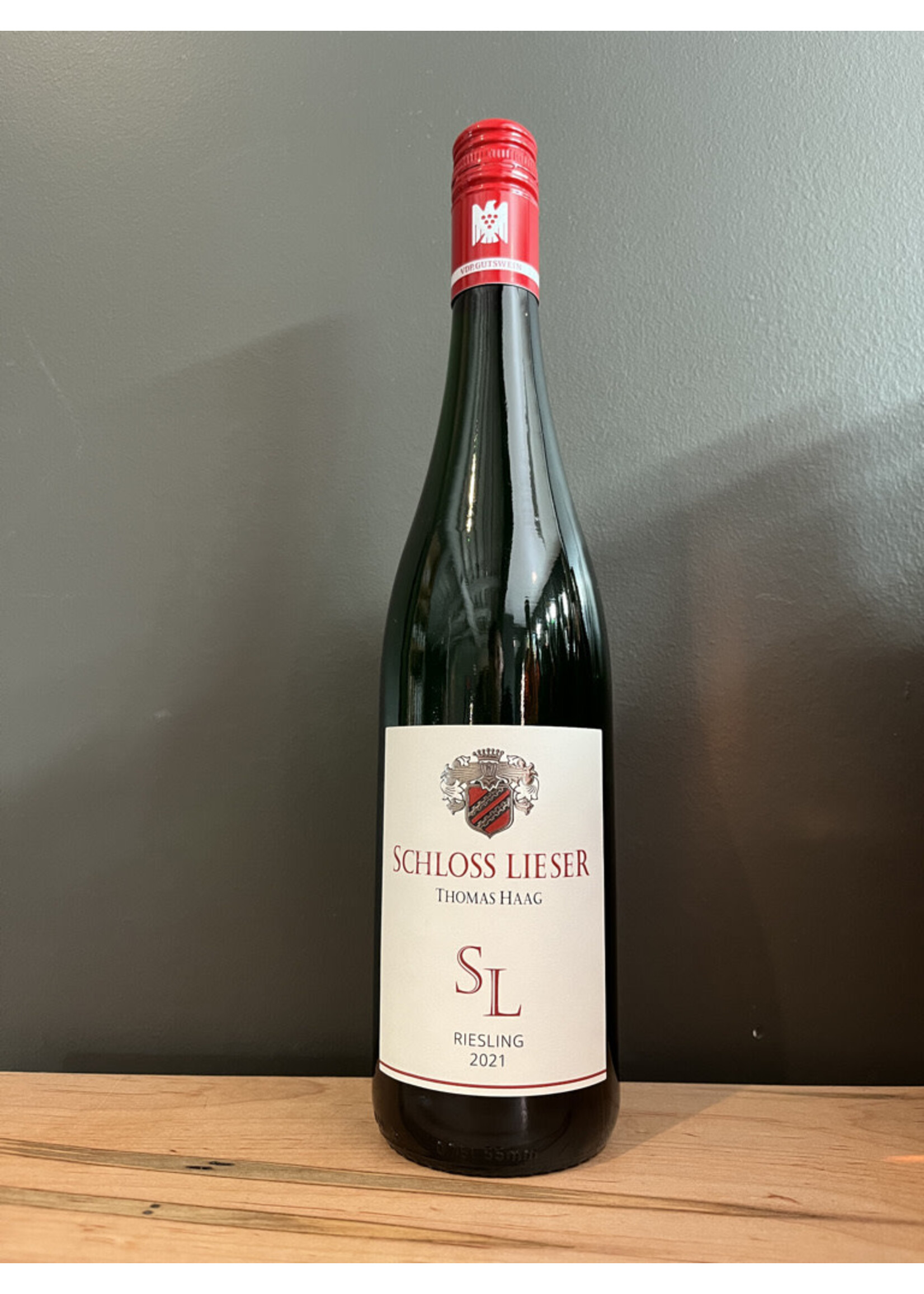 Skurnik Wines Schloss Lieser - Estate Riesling Trocken 2023