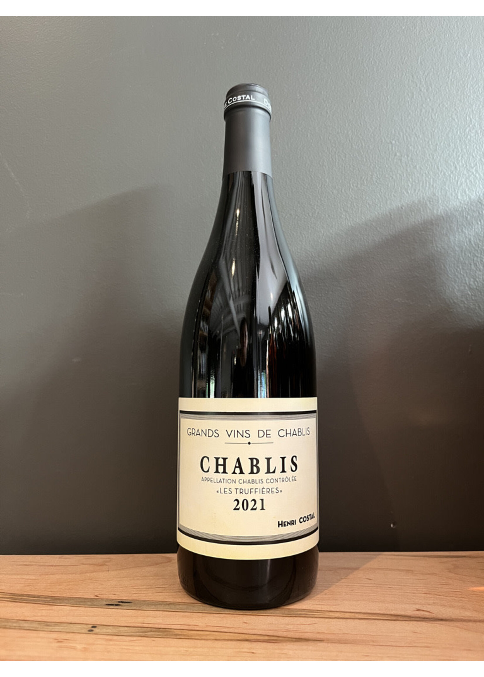 Costal - Chablis "Les Truffieres" 2023