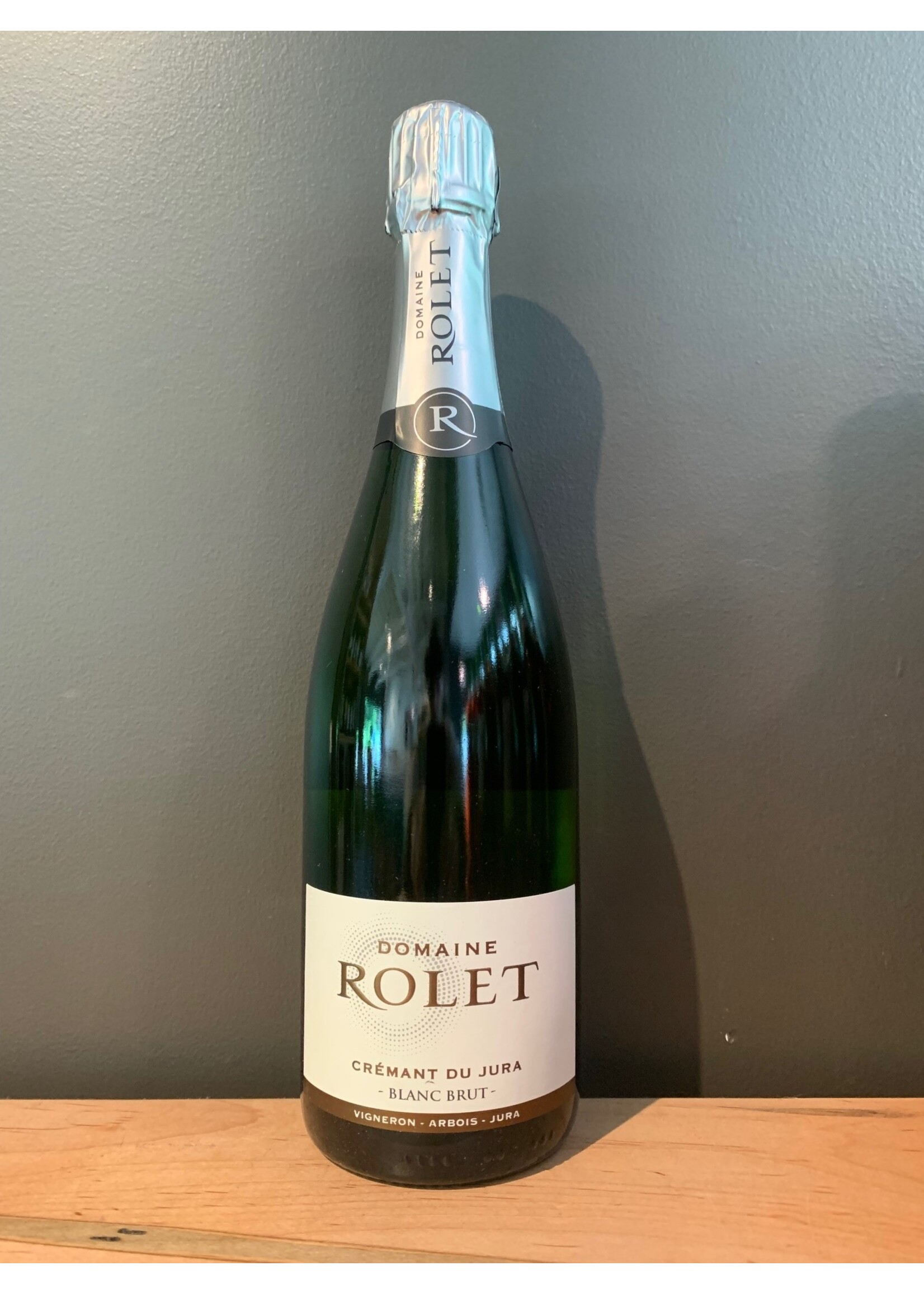 Rolet - Cremant du Jura Blanc Brut