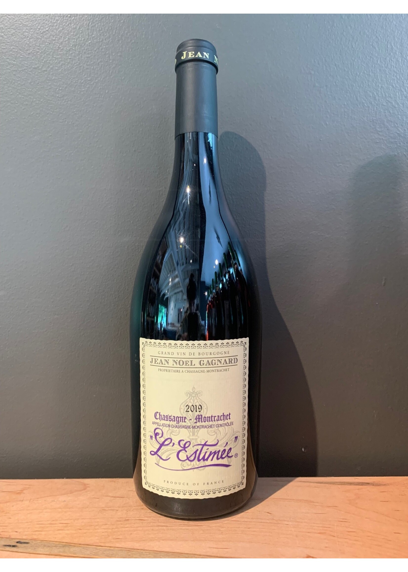 Gagnard - Chassagne Montrachet Cuvee Estimee 2022 ROUGE