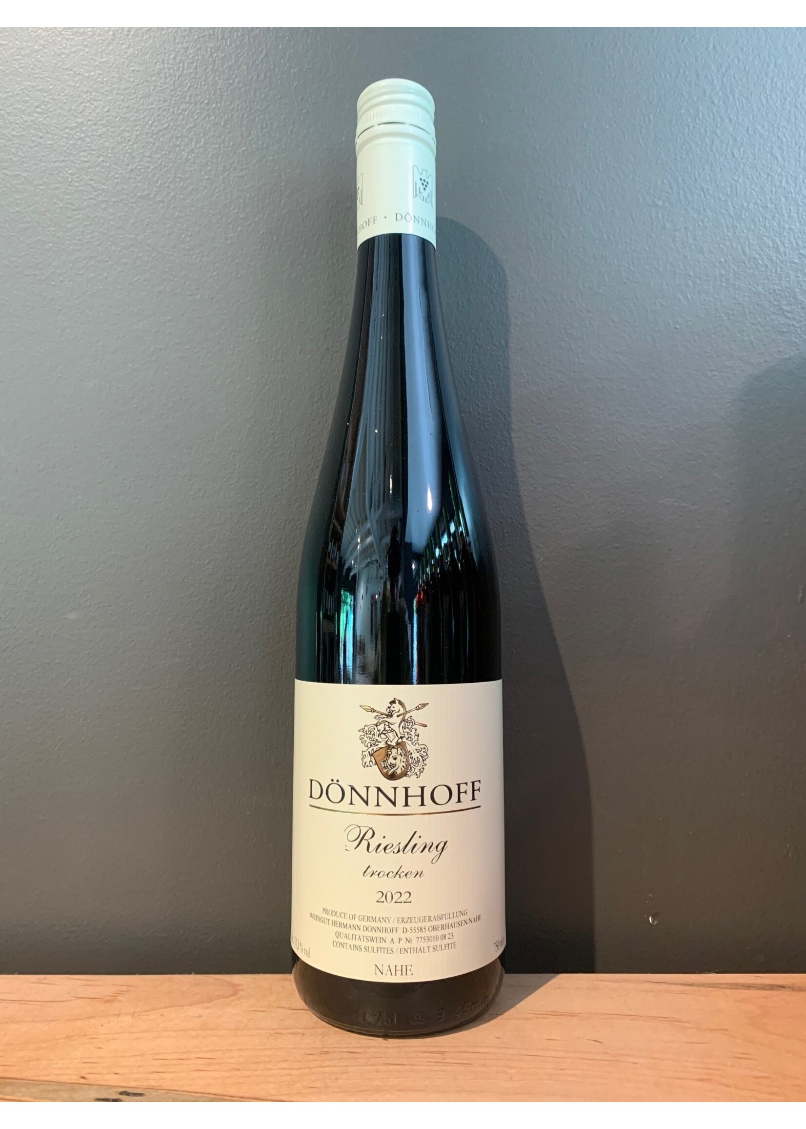 Skurnik Wines Donnhoff - Riesling Trocken 2024