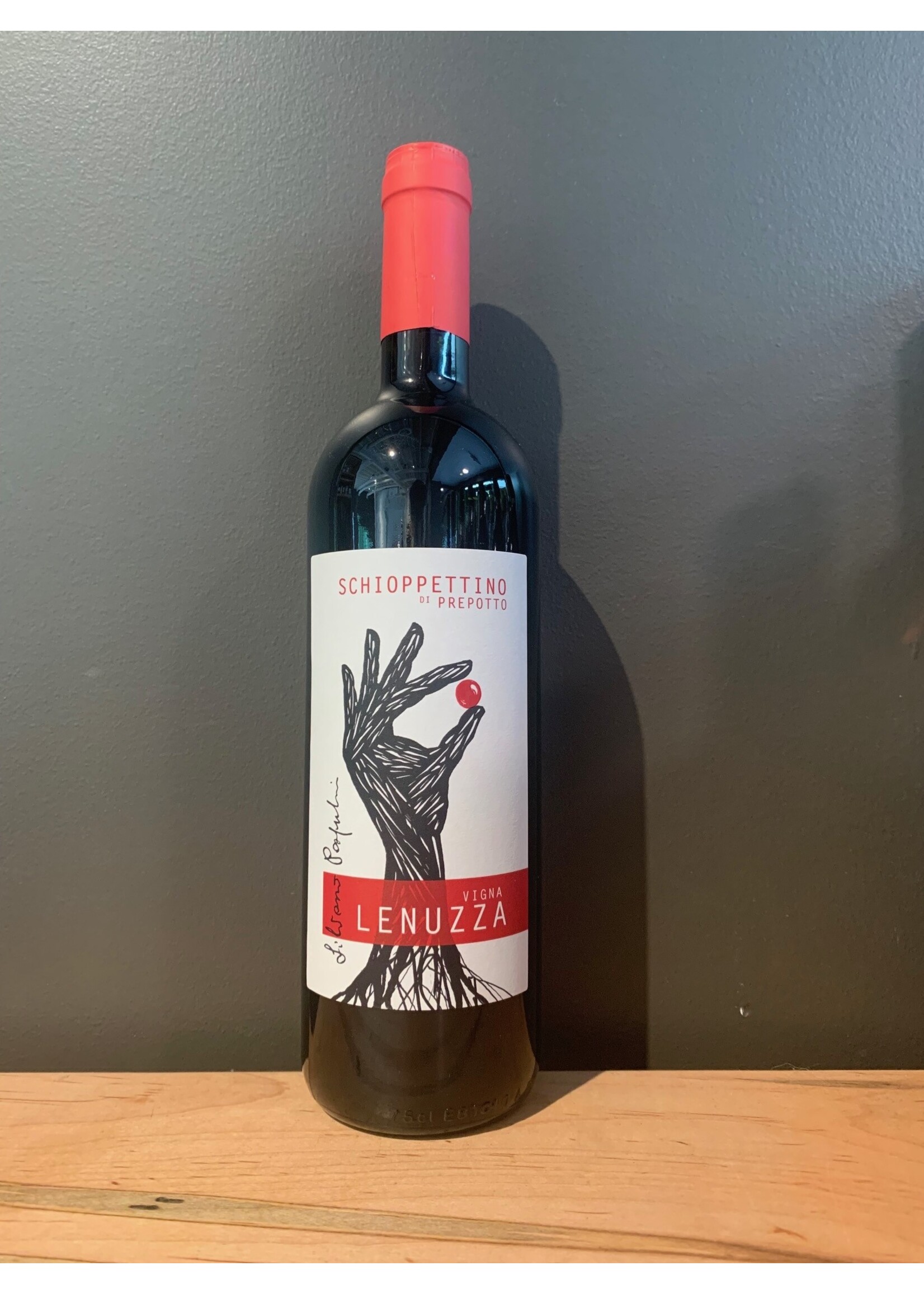 Lenuzza - Schioppettino 2021