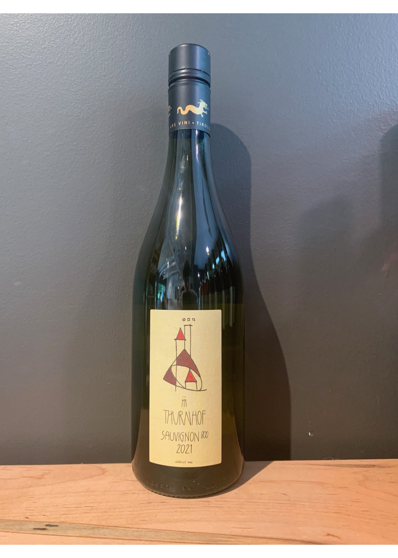 Thurnhof - "Sauvignon 800" Süditrol 2023