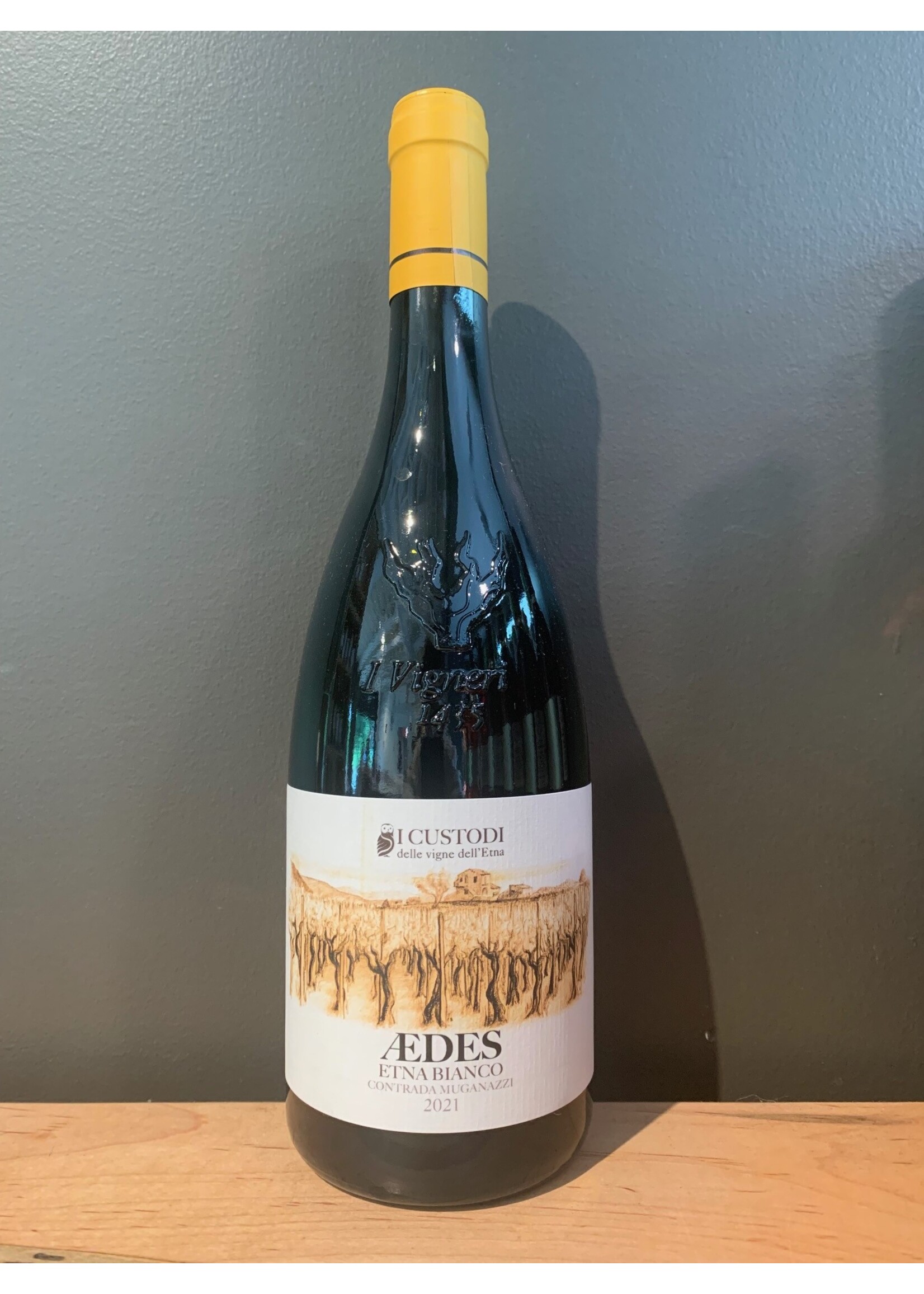 I Custodi - Aedes Etna Bianco 2023