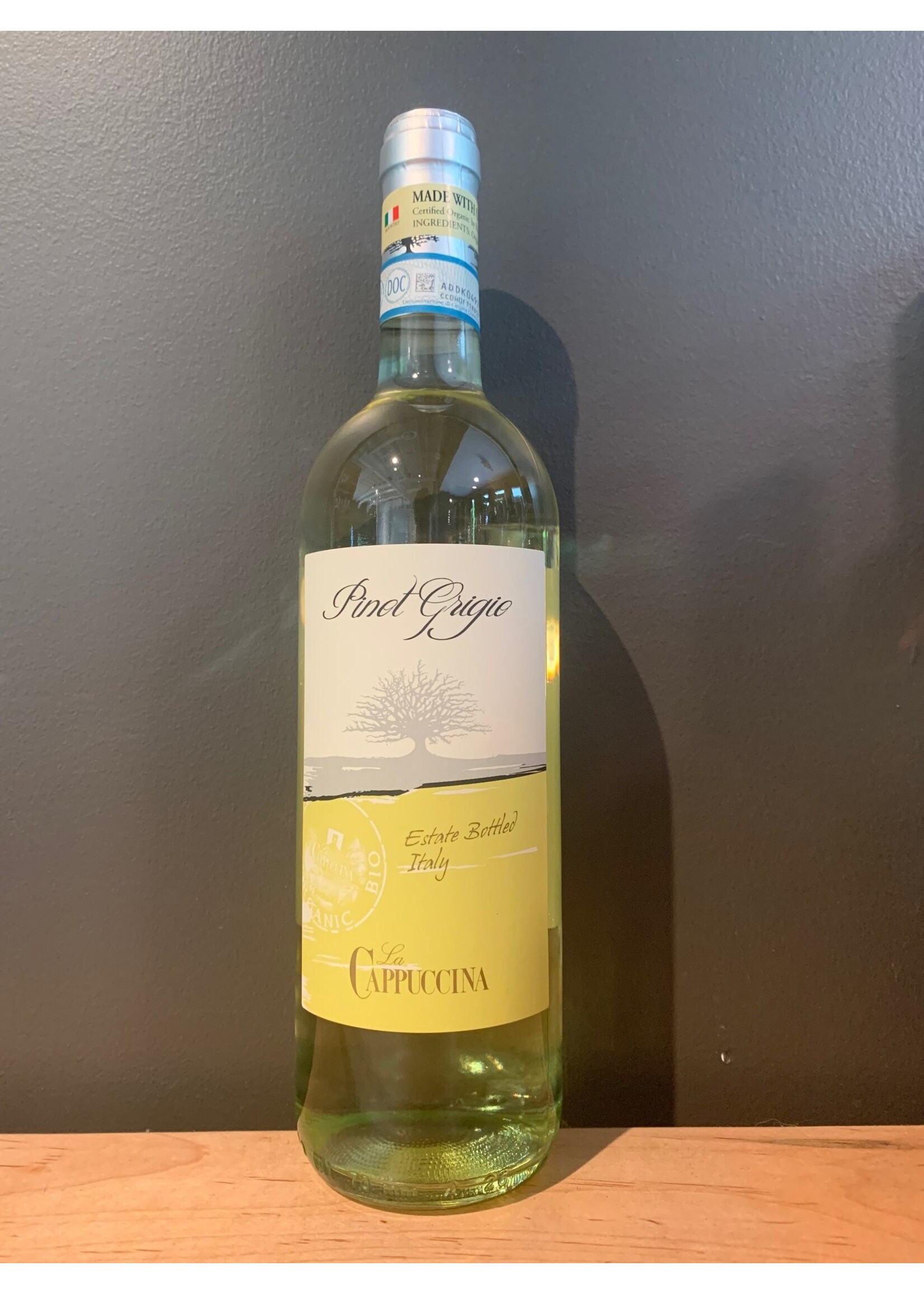 La Cappuccina - Pinot Grigio - 2024