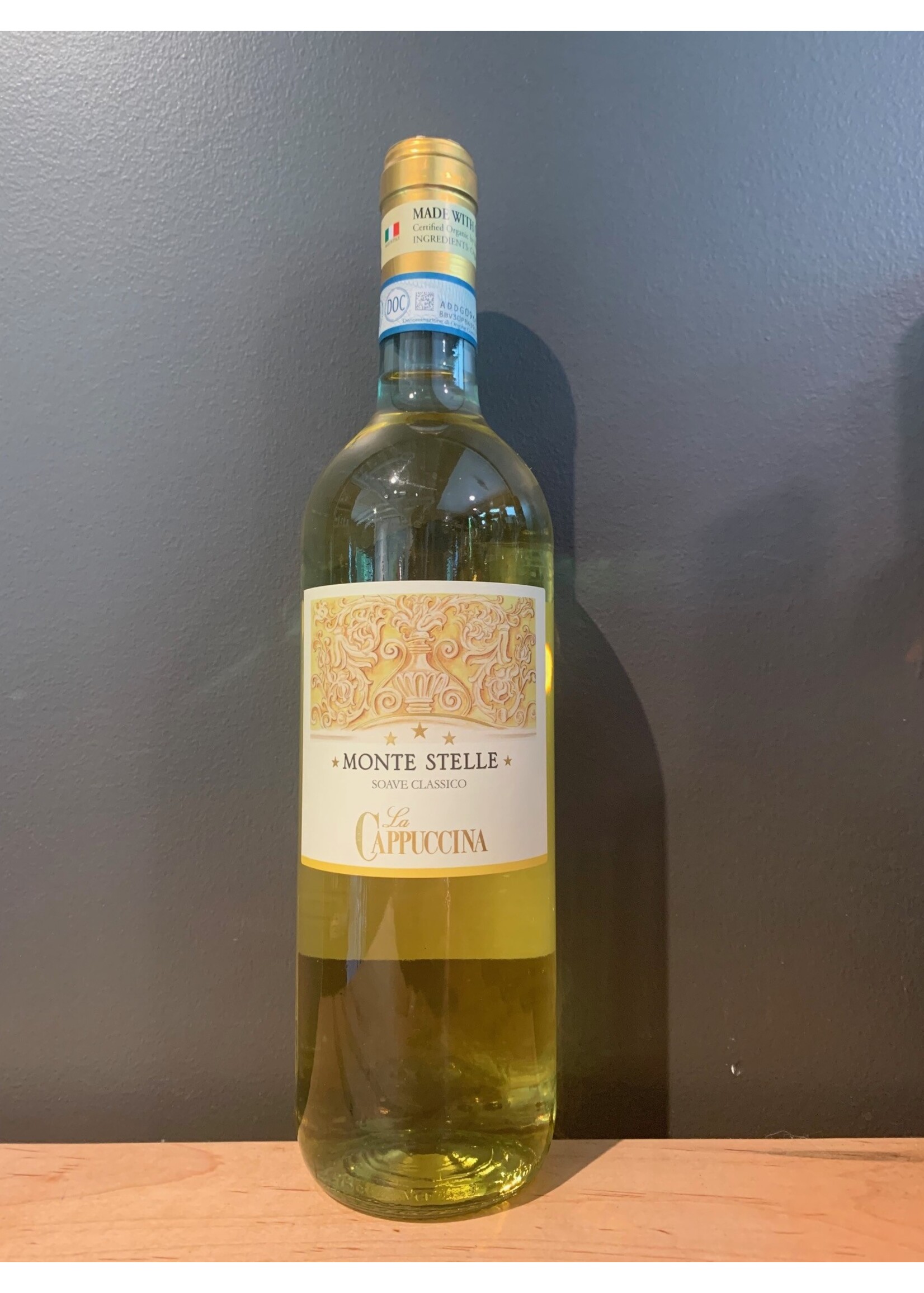 La Cappuccina - Soave Classico "Monte Stelle" - 2023