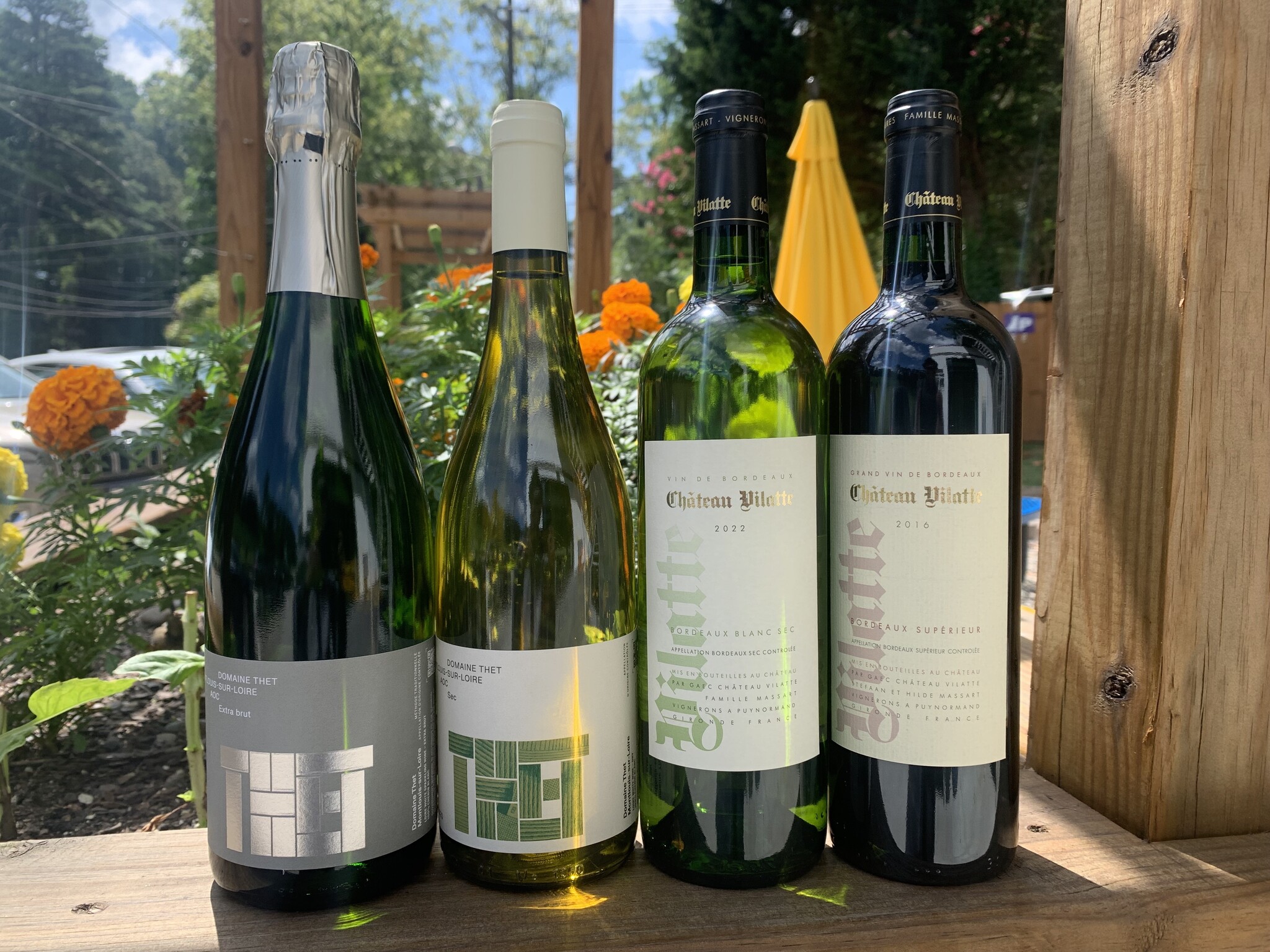 Featured Wines - Minet Pouilly Fumé & Château Jouclary || Tons of Upcoming Events