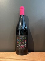 Zev Rovine Selections Fabien Jouves - You F#!* My Wine VDF Rouge Malbec Jurancon Noir 2023