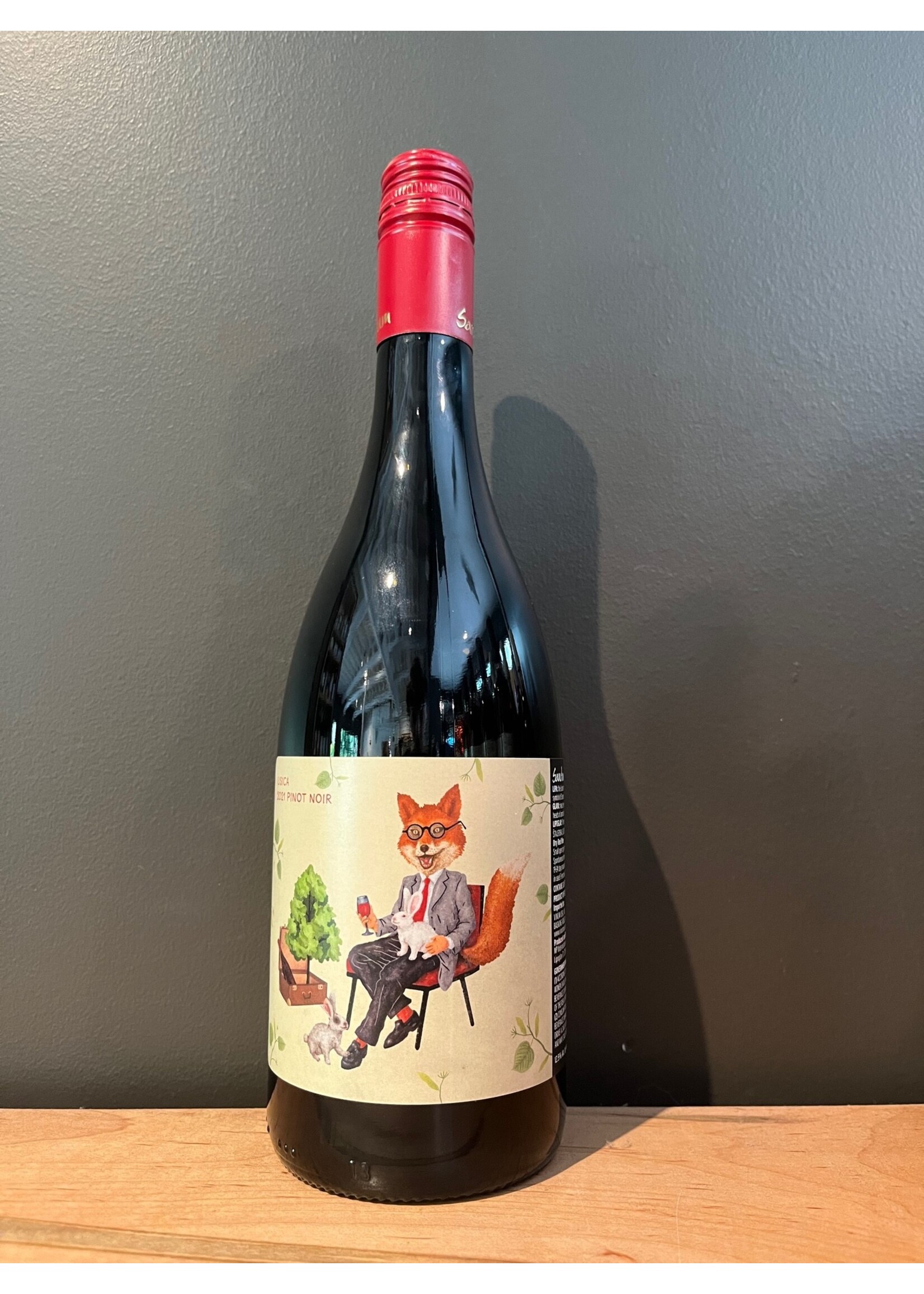 Sanctum - Lisica Pinot Noir 2023