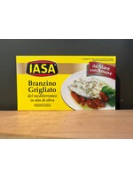 Food IASA Branzino Grigliato Mediterranean Seabass