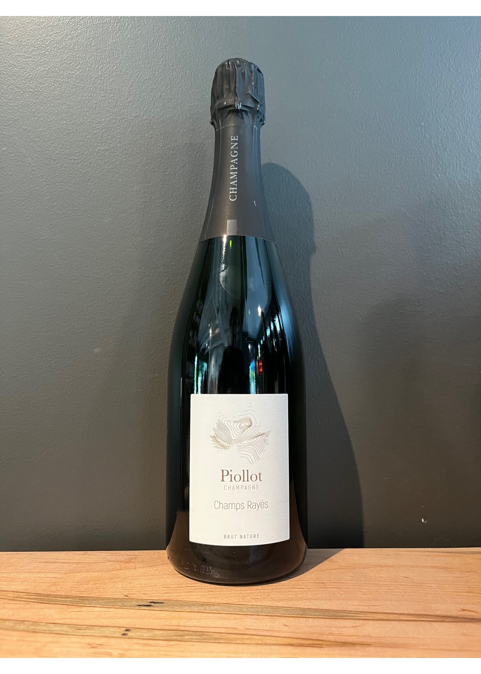 Piollot - "Champs Rayes" Chardonnay  2018