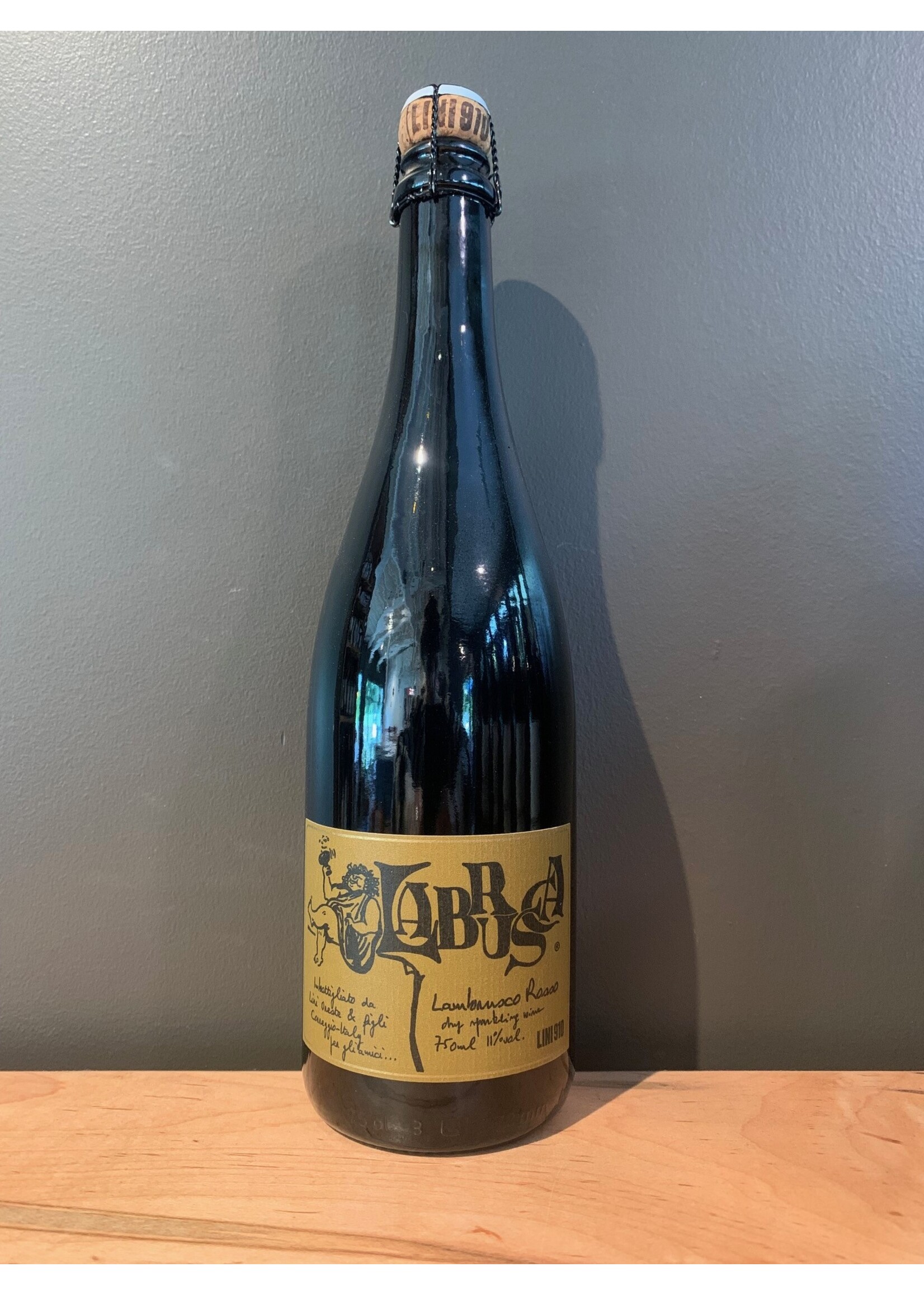 Lini 910 - Lambrusco Rosso