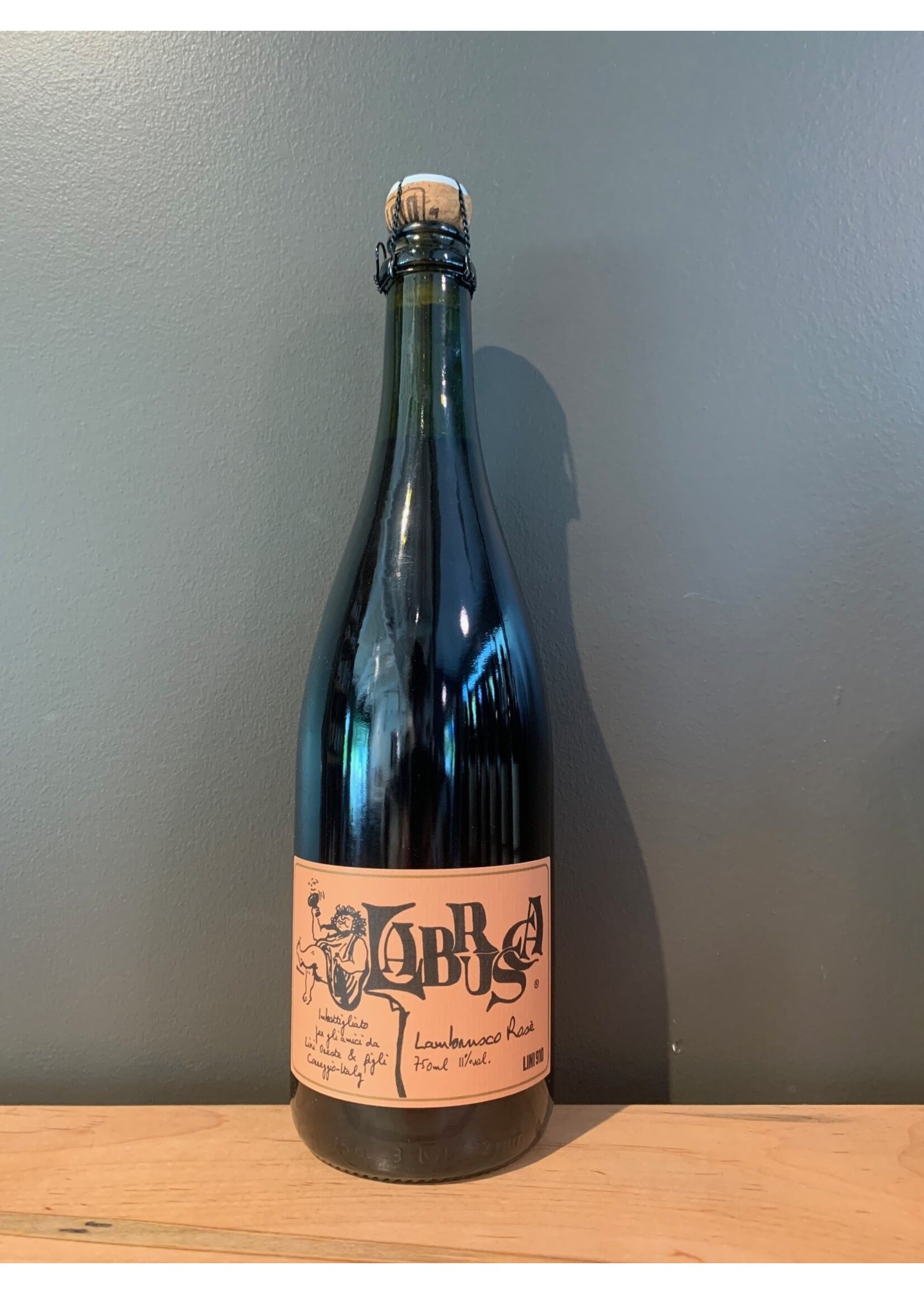 Lini 910 - Lambrusco Rosato