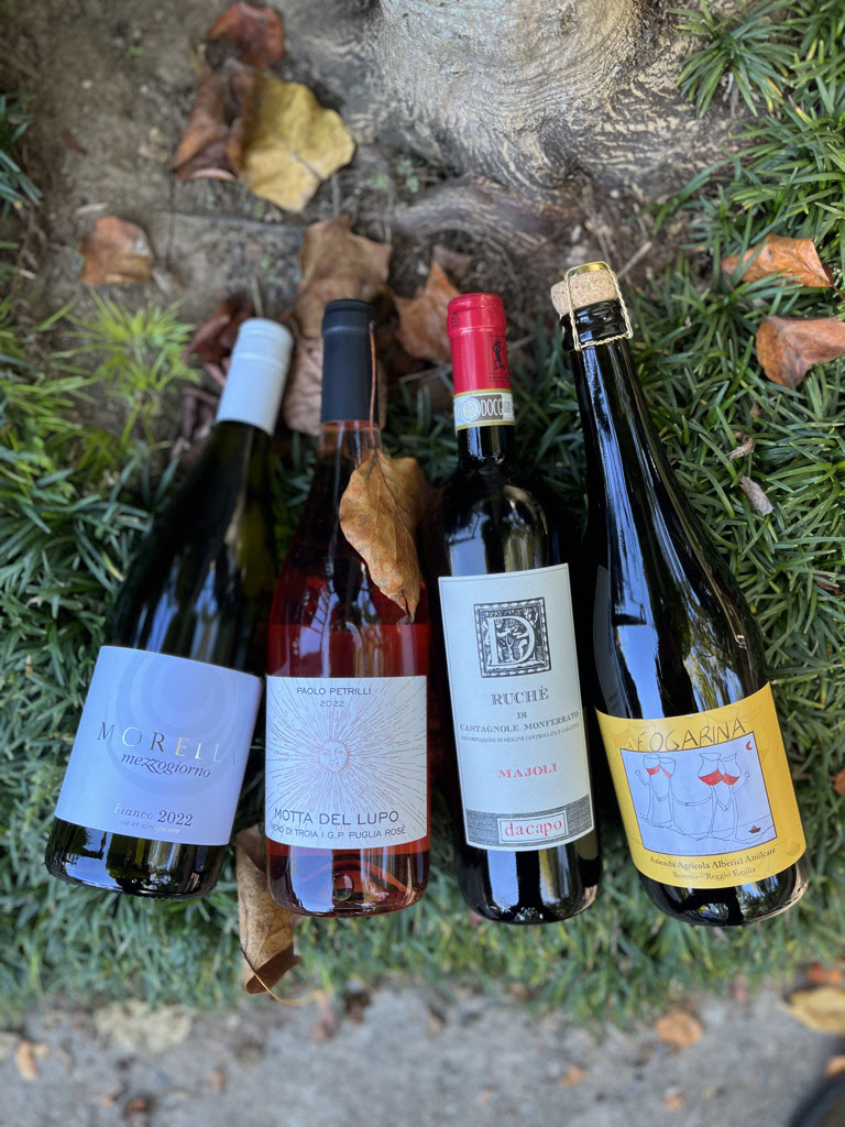 Wine Tasting Tuesday October 17