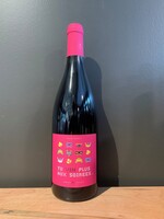 Zev Rovine Selections Fabien Jouves - Tu Vin Plus aux Soirees VDF Rouge 2021