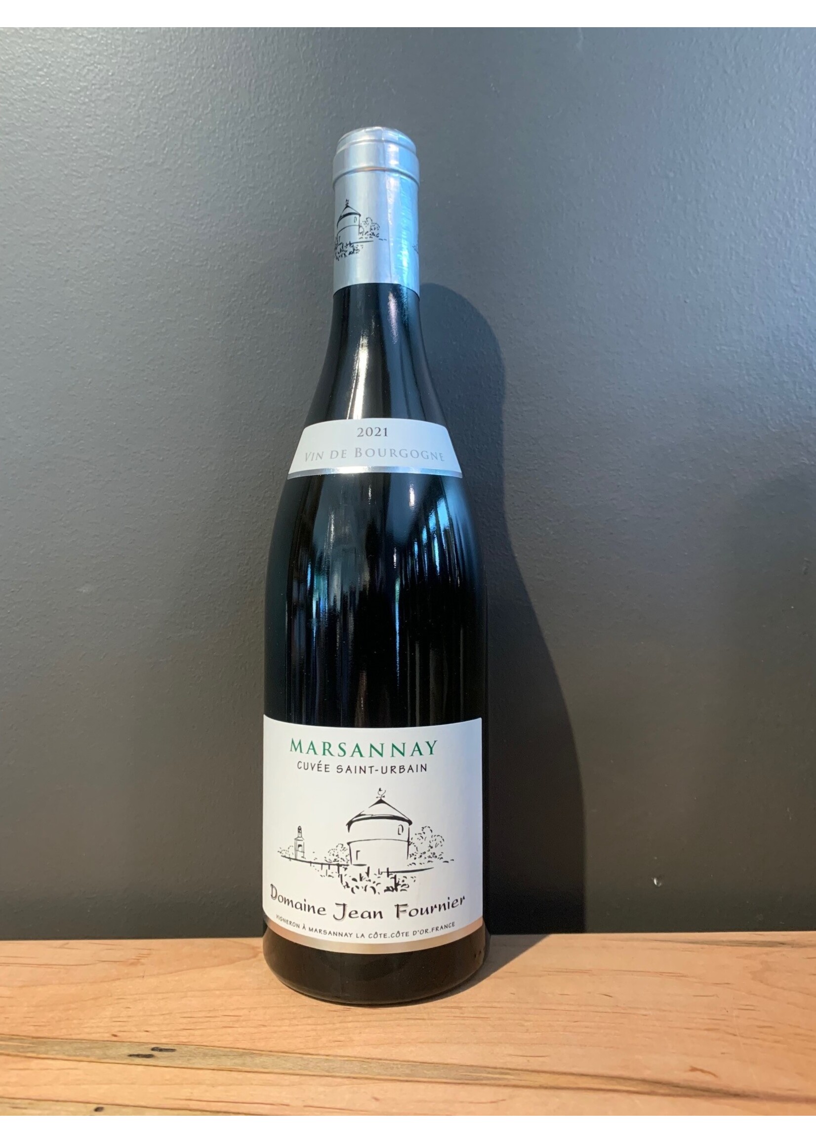 Fournier - Marsannay “St Urbain” Blanc 2021