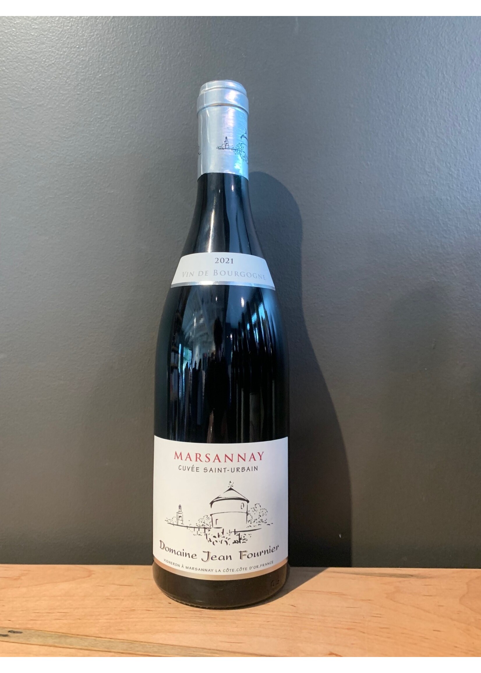 Fournier - Marsannay “St Urbain” Rouge 2022