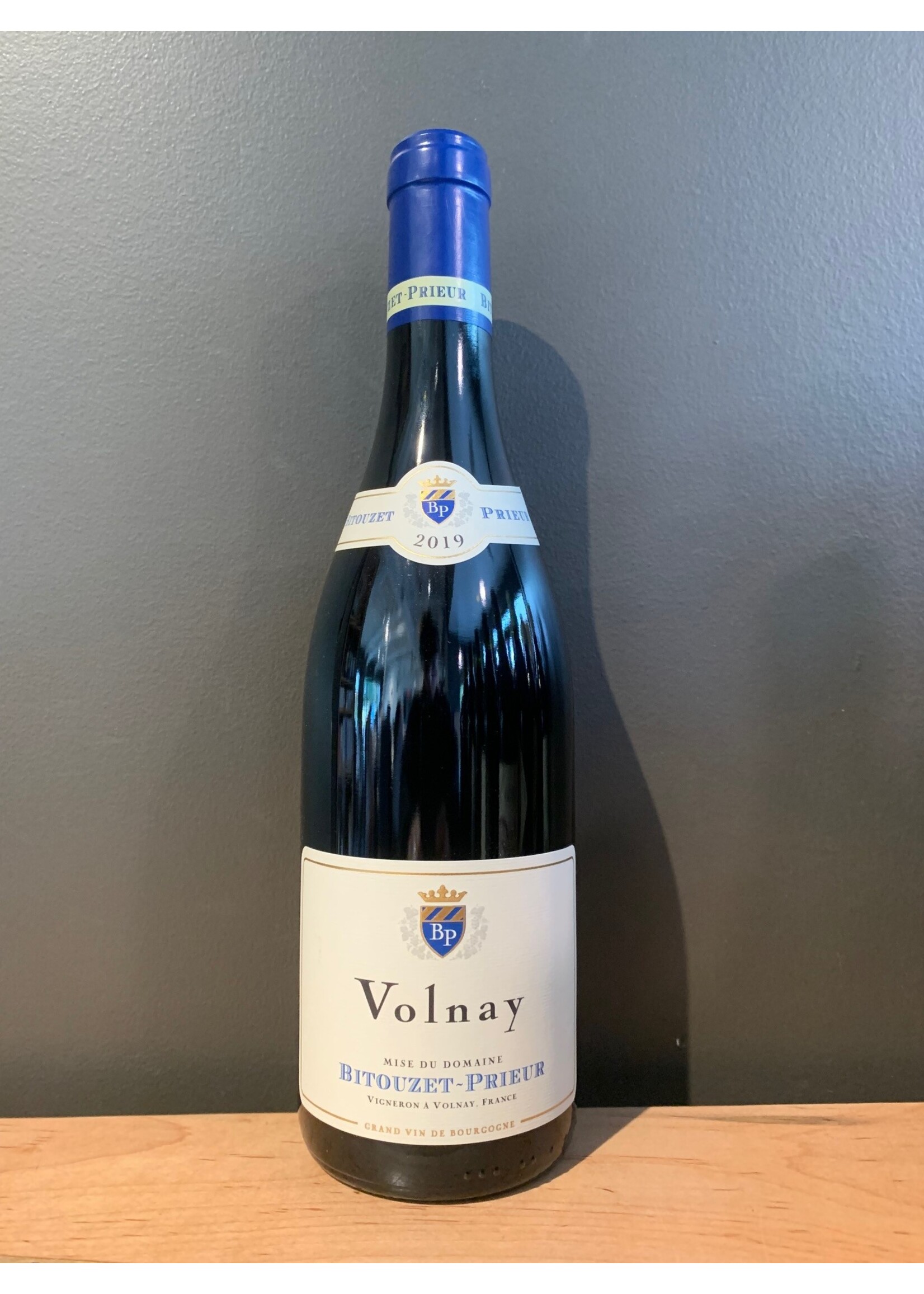 Rosenthal Wine Merchants Bitouzet-Prieur - Volnay 2019